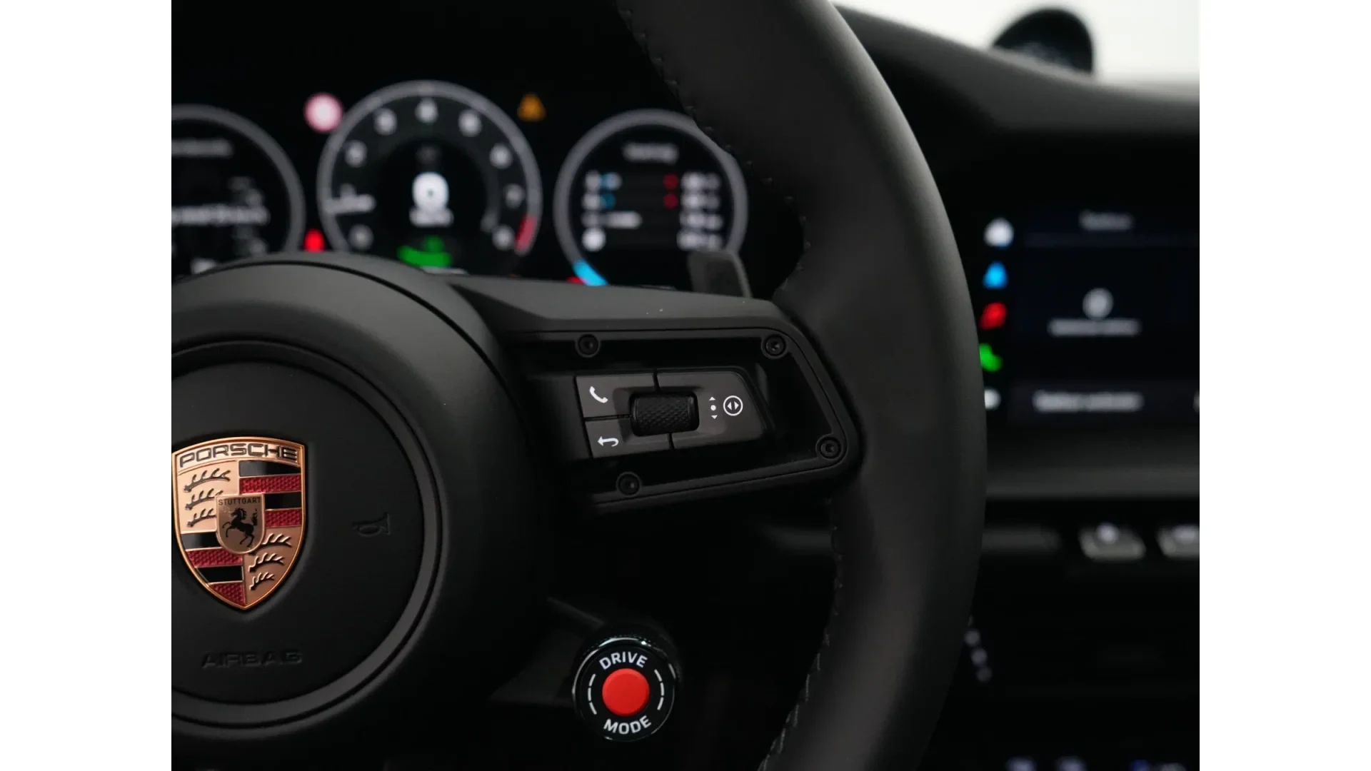 Porsche 911 Carrera GTS