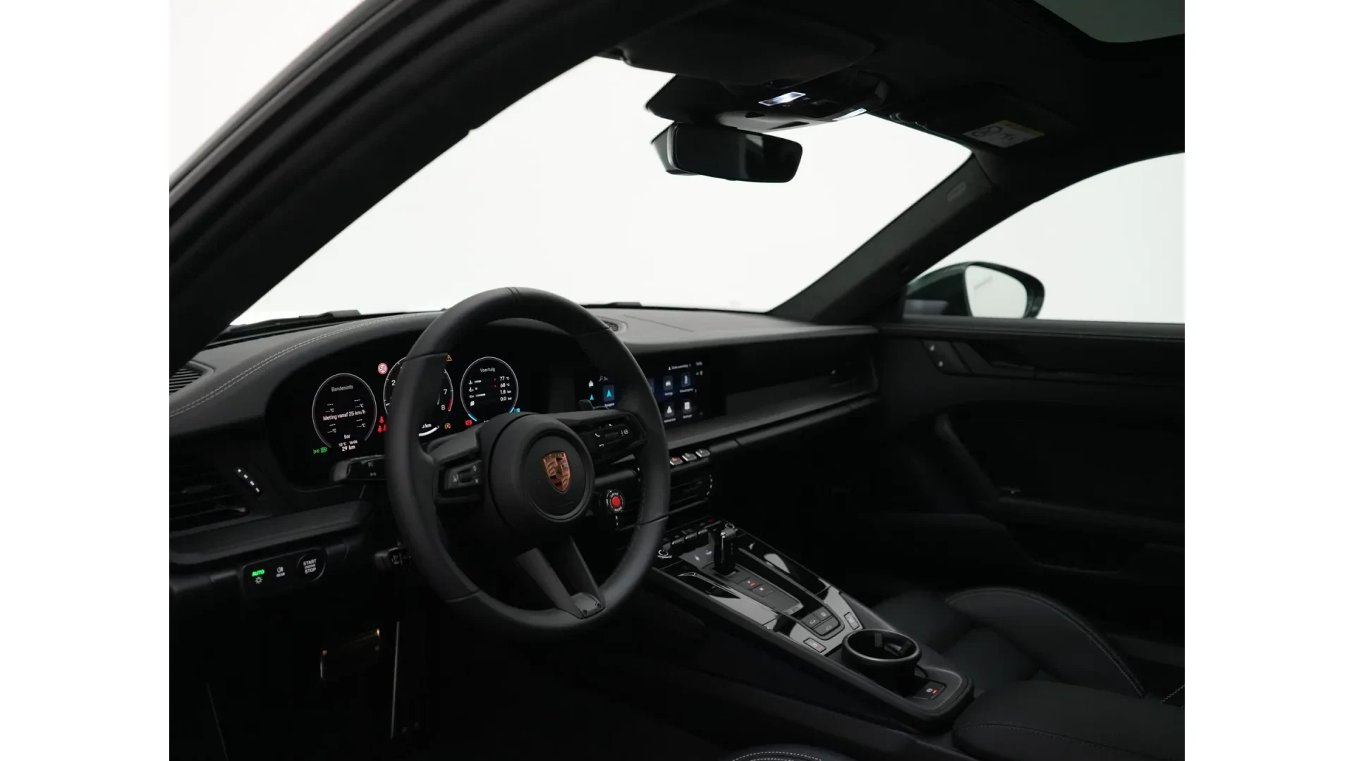 Porsche 911 Carrera GTS