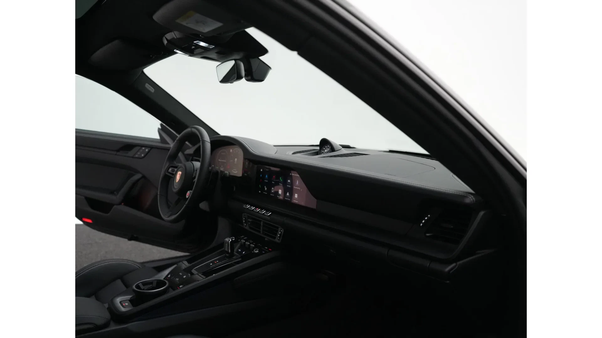 Porsche 911 Carrera GTS