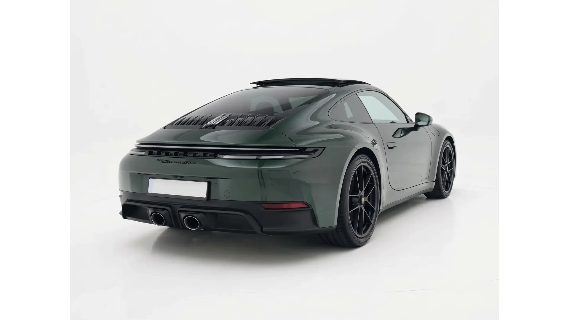 Porsche 911 Carrera GTS