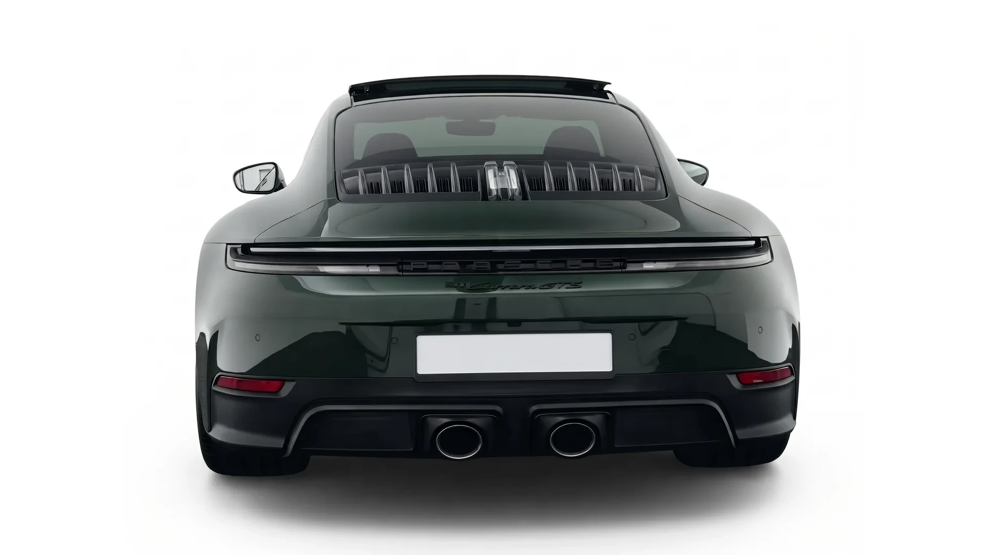 Porsche 911 Carrera GTS