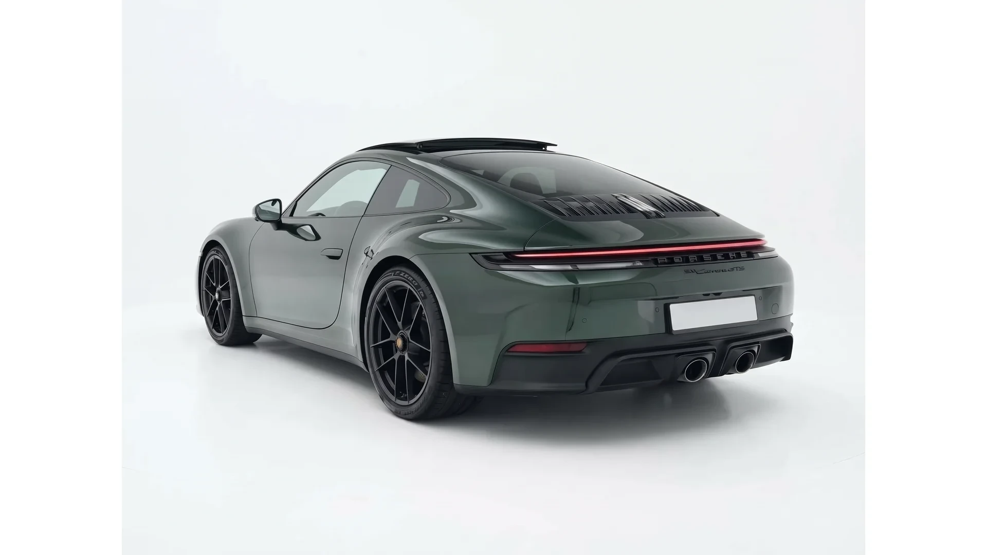 Porsche 911 Carrera GTS
