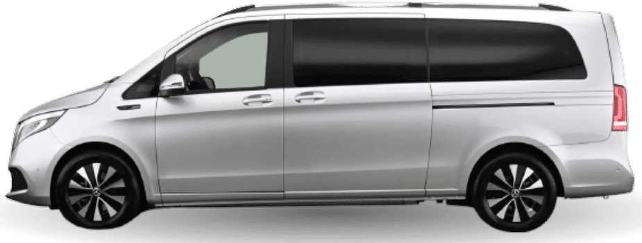 Luxury Vans rental