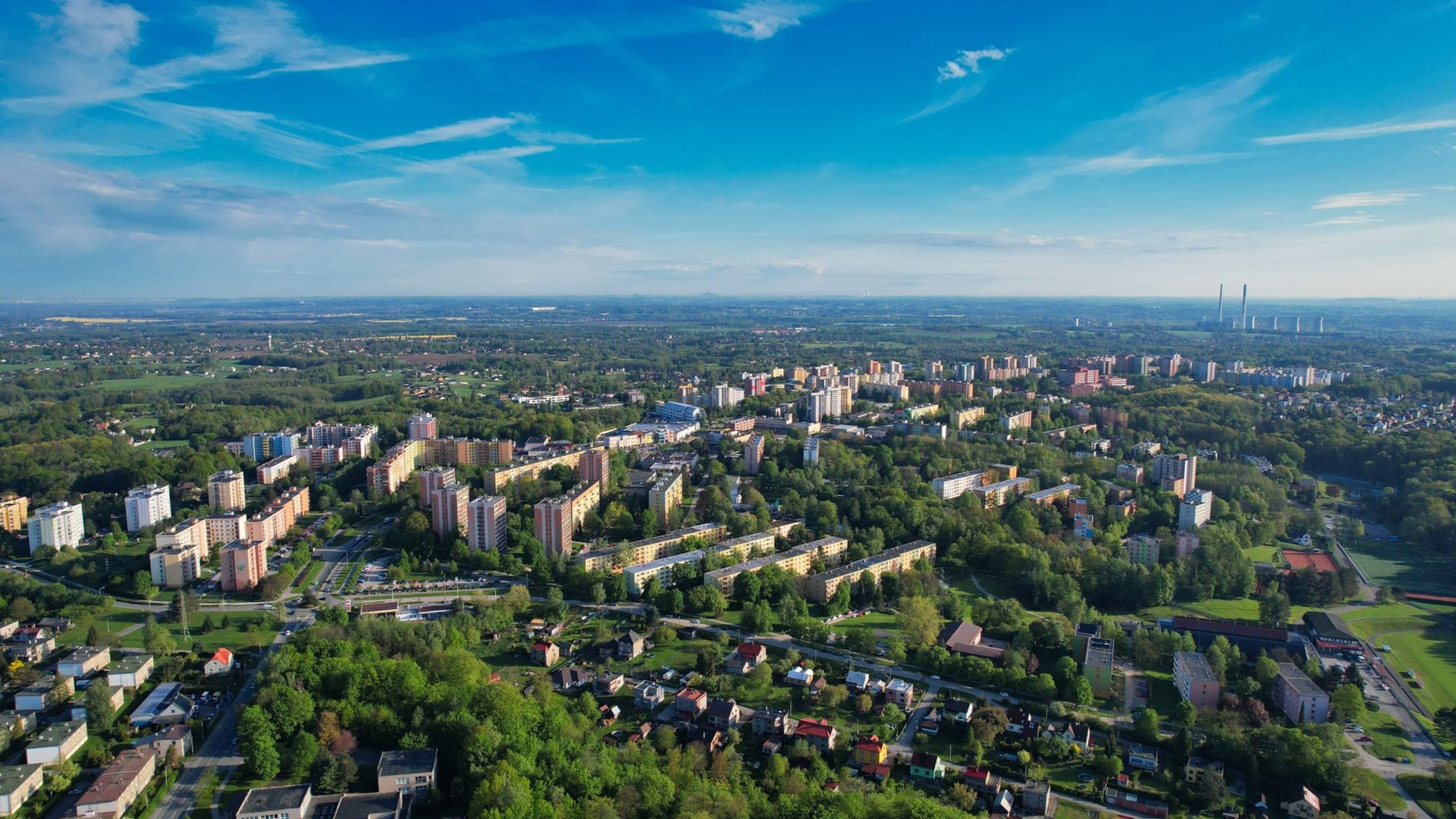 Katowice urban area