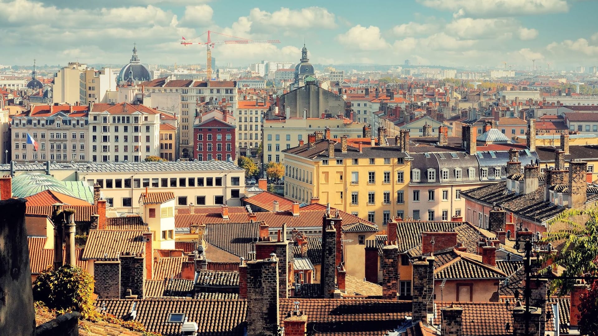 Metropolis of Lyon