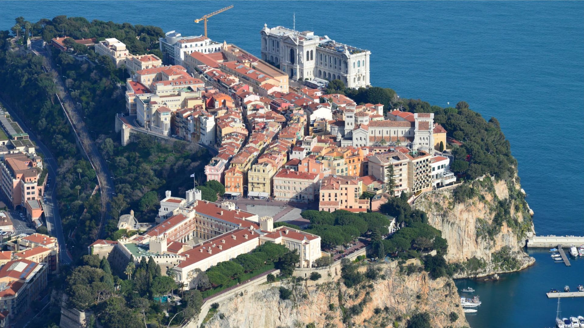 Monaco