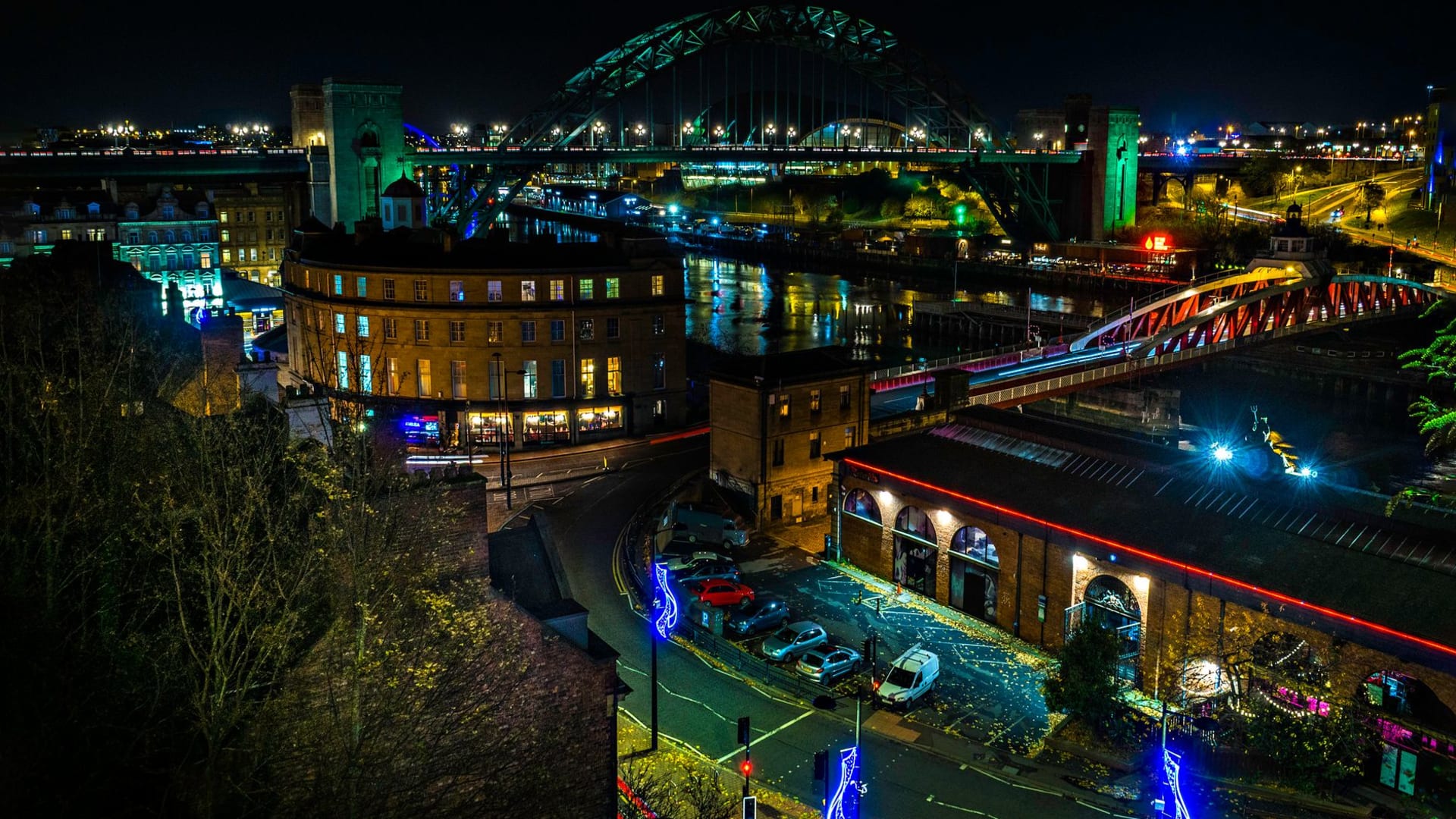 Newcastle upon Tyne