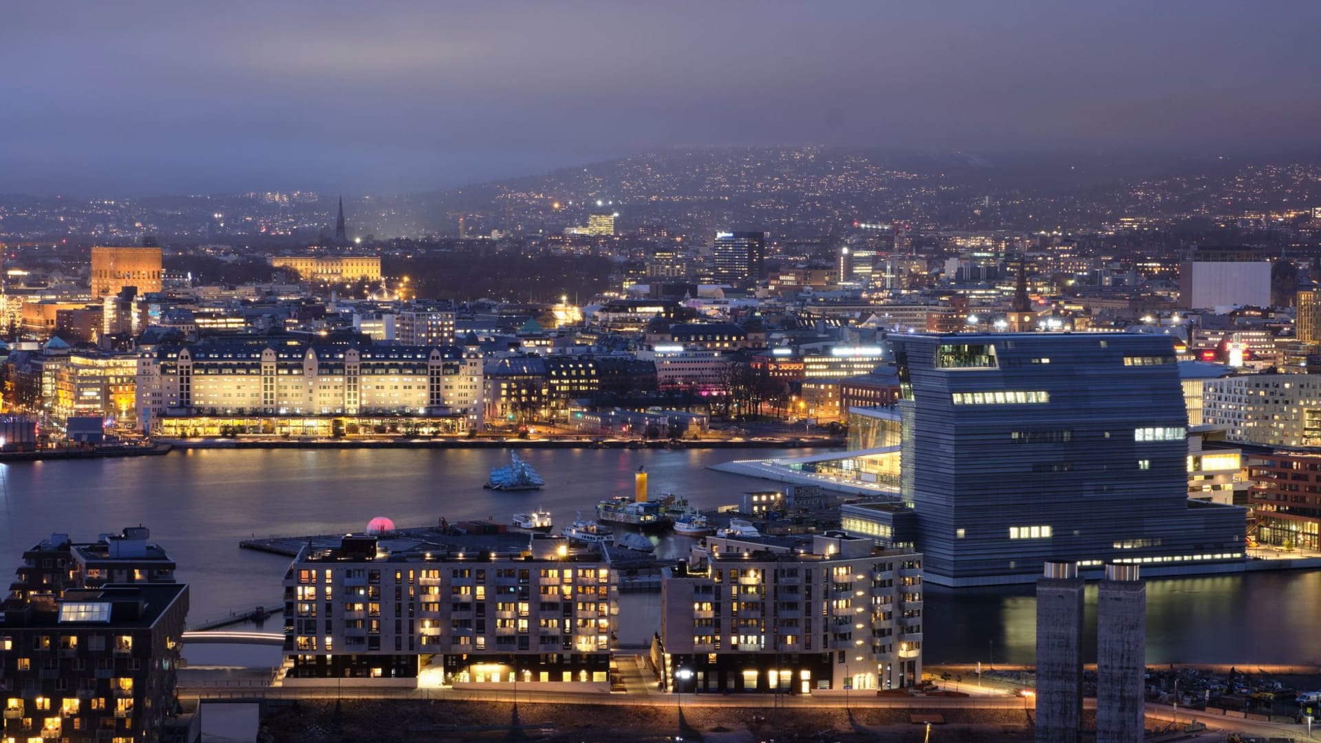 Oslo