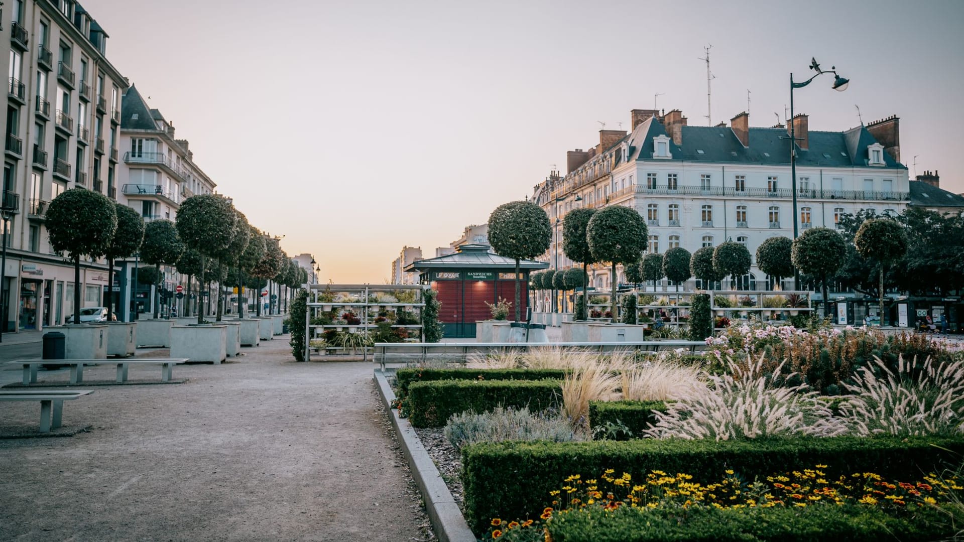 Rennes