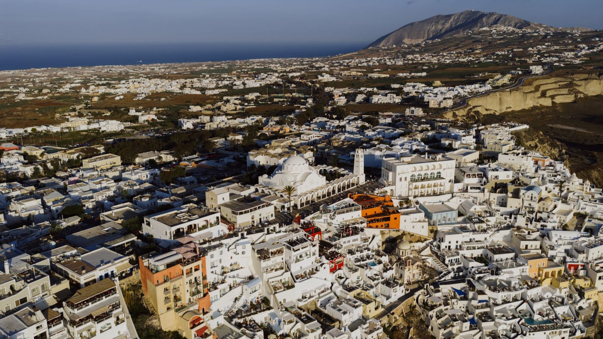 Santorini