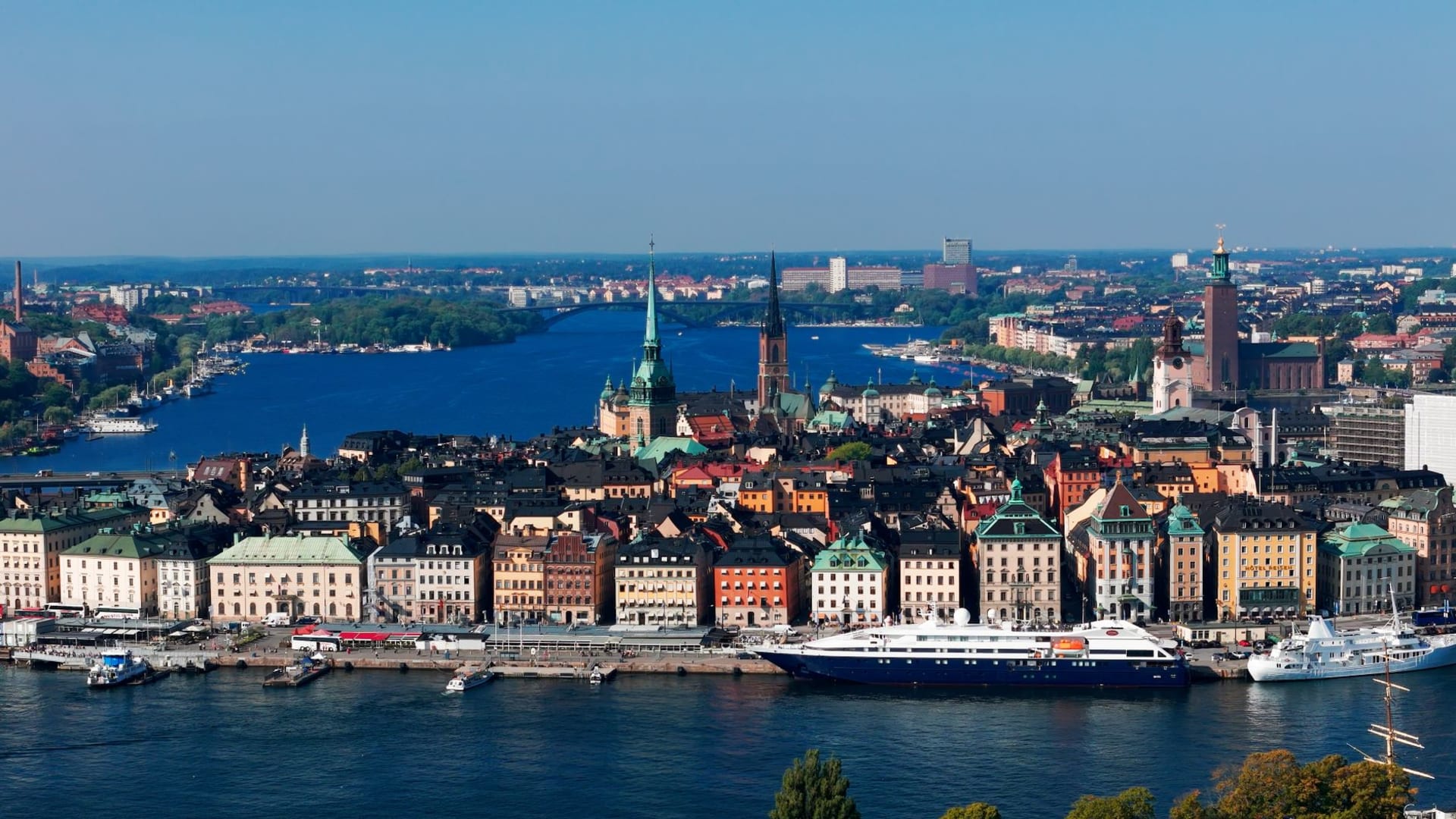 Stockholm