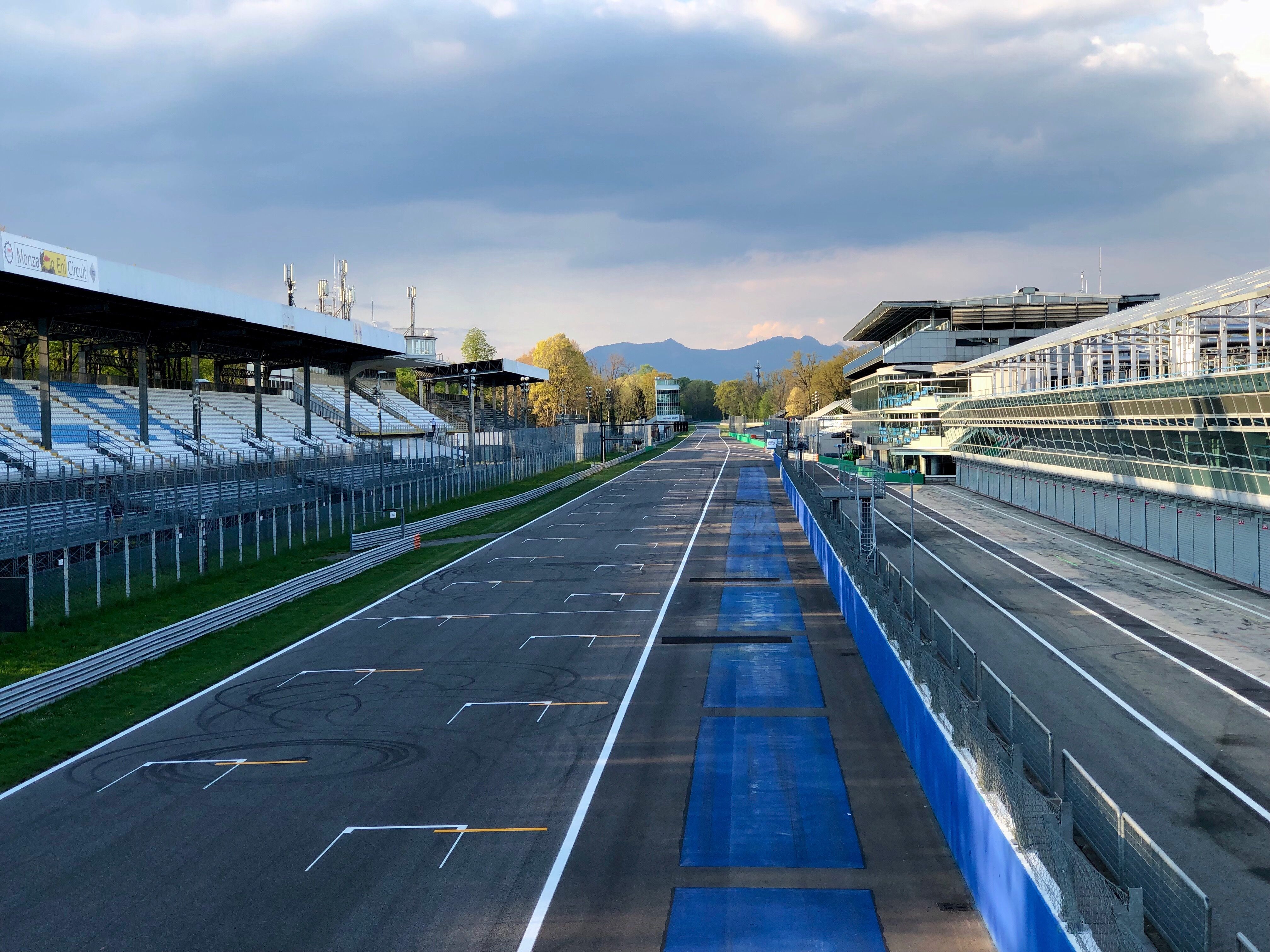 Monza Race Calendar 2026