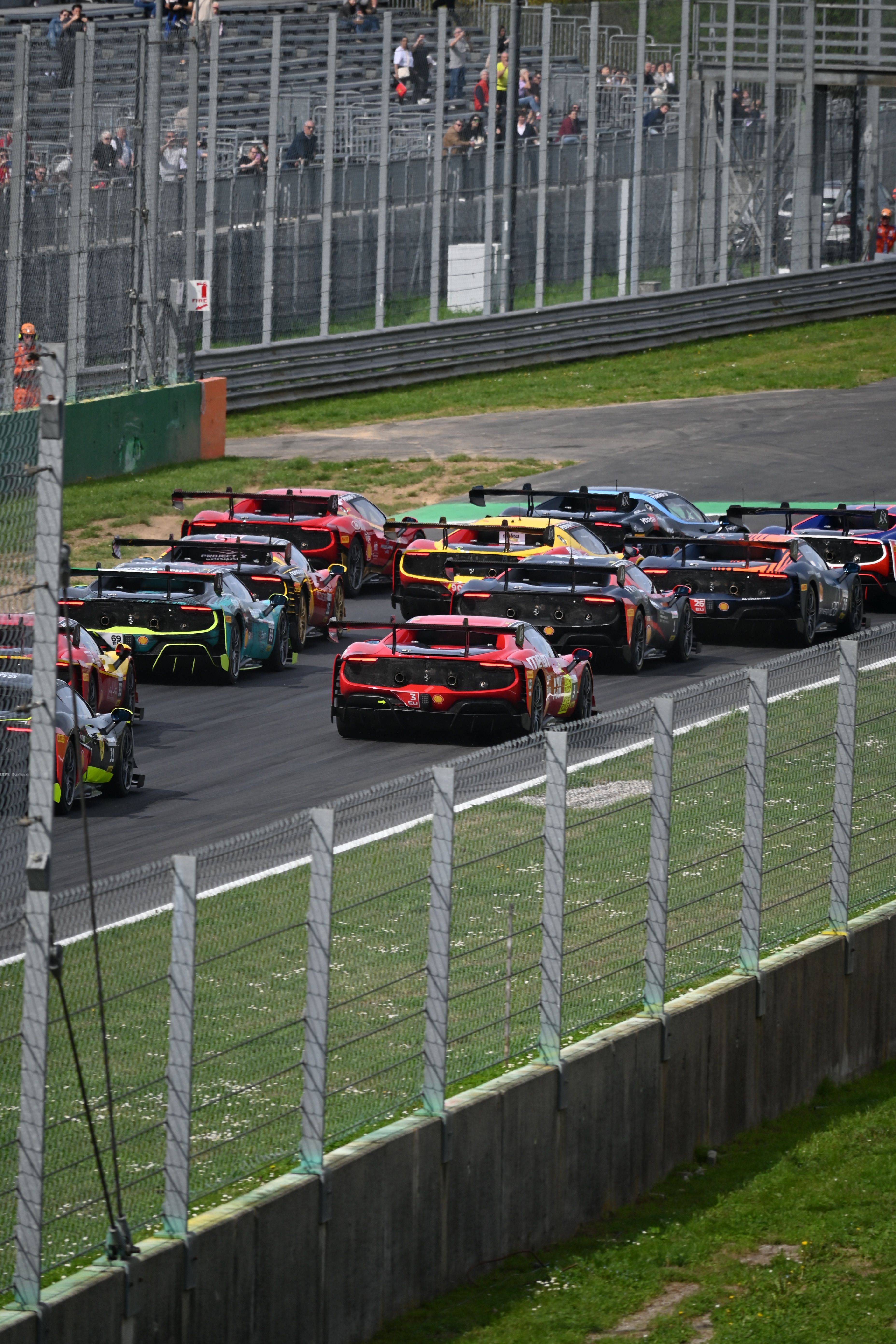 International GT Open