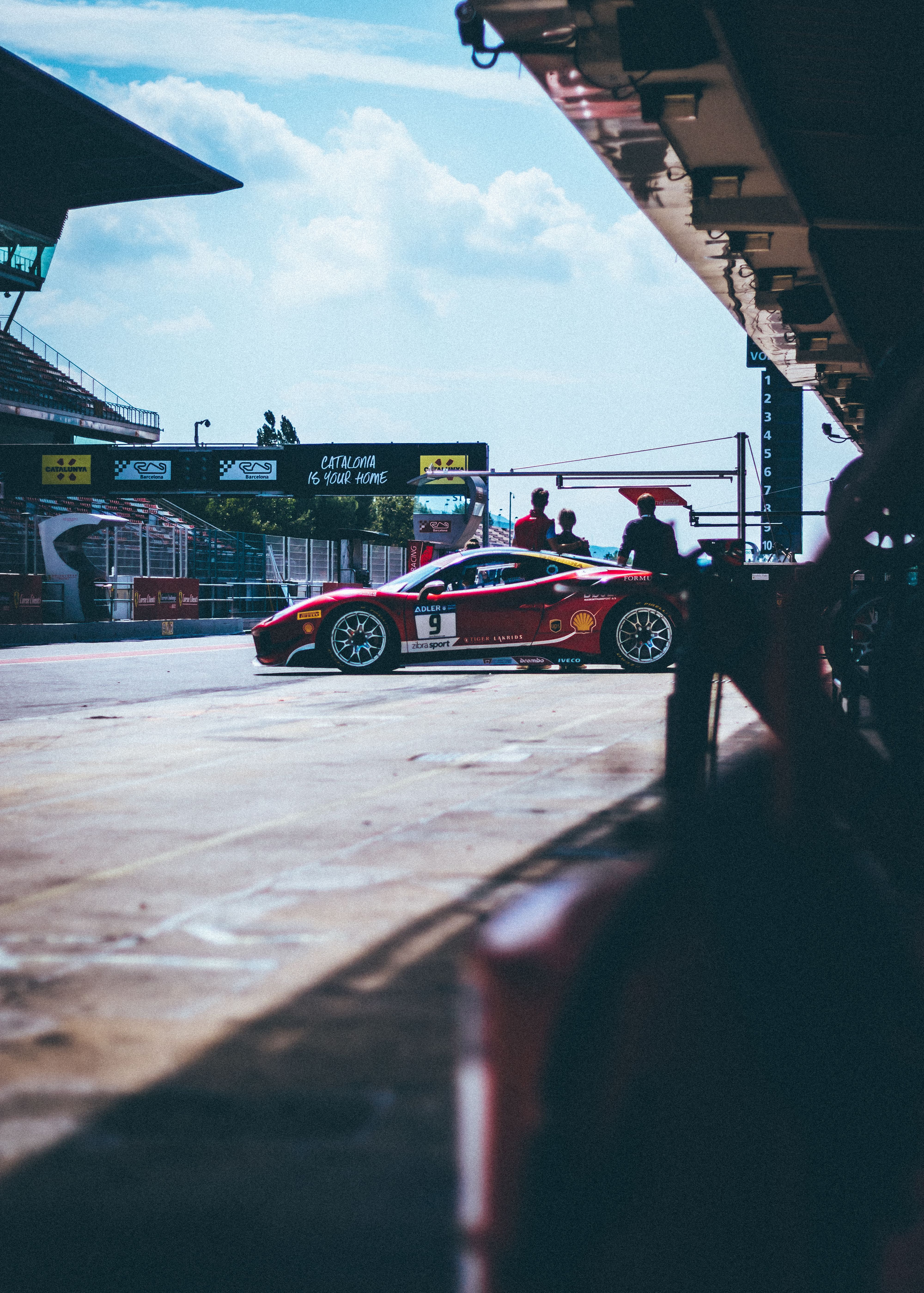 Ferrari Finali Mondiali