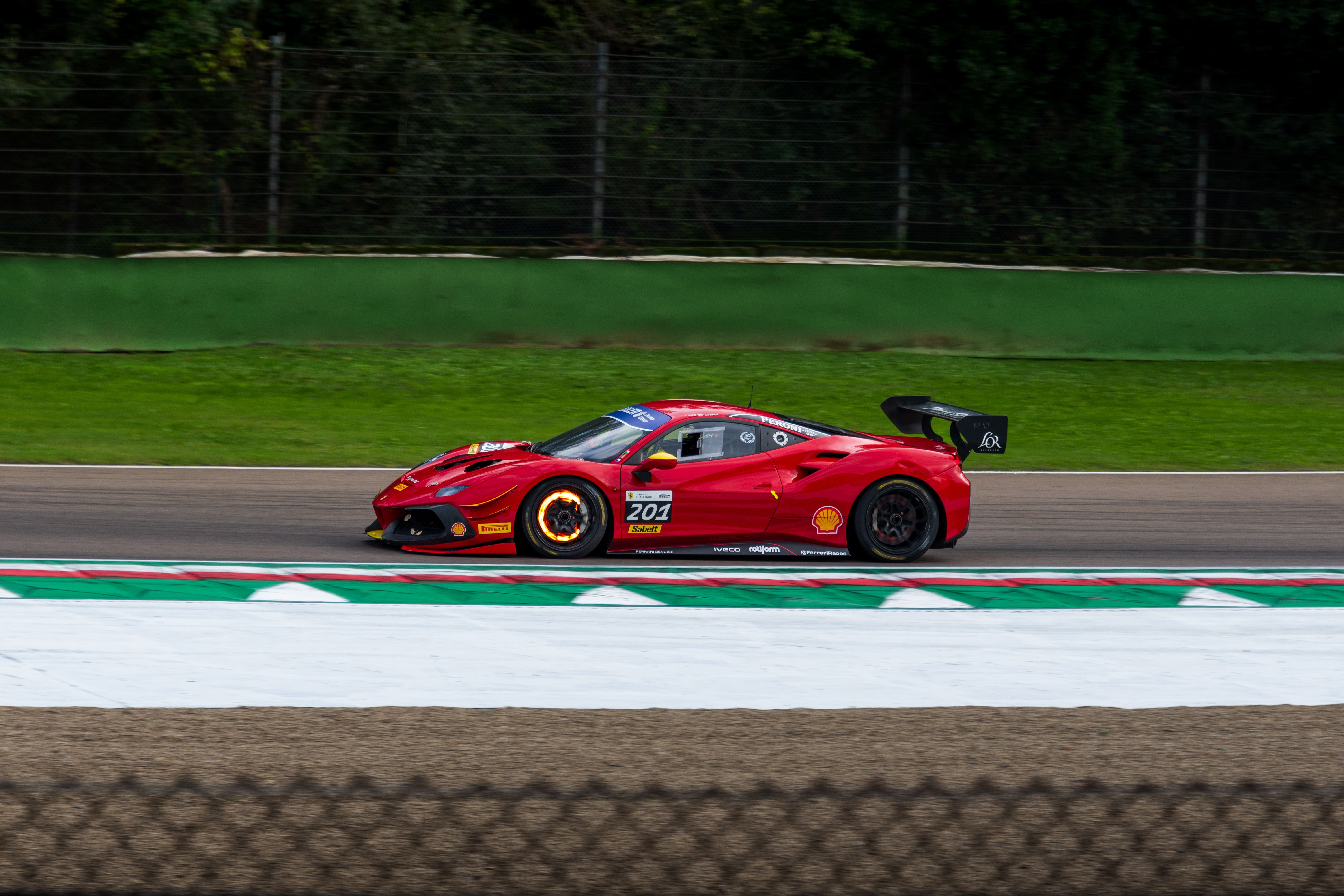 ACI Racing Weekend