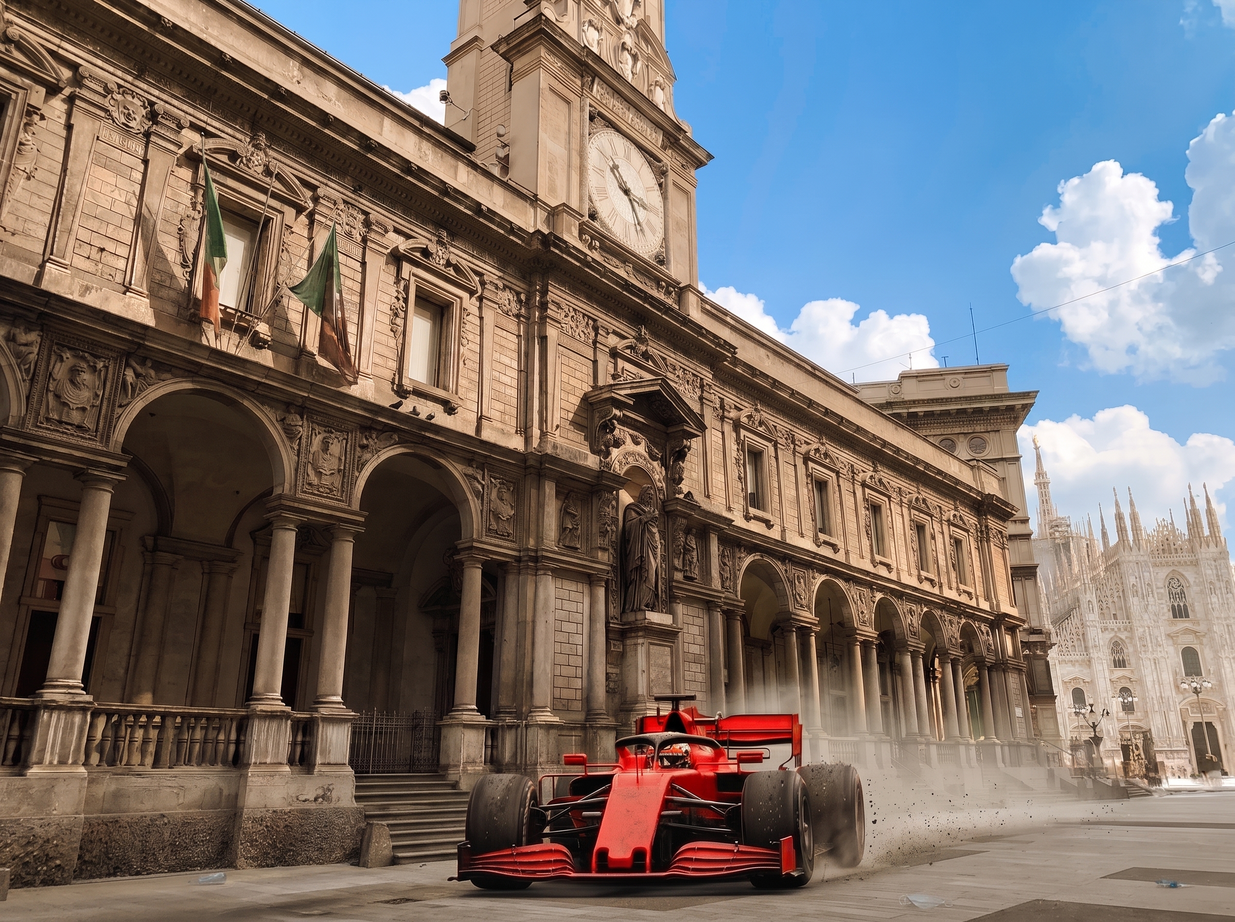 F1 Italian Grand Prix