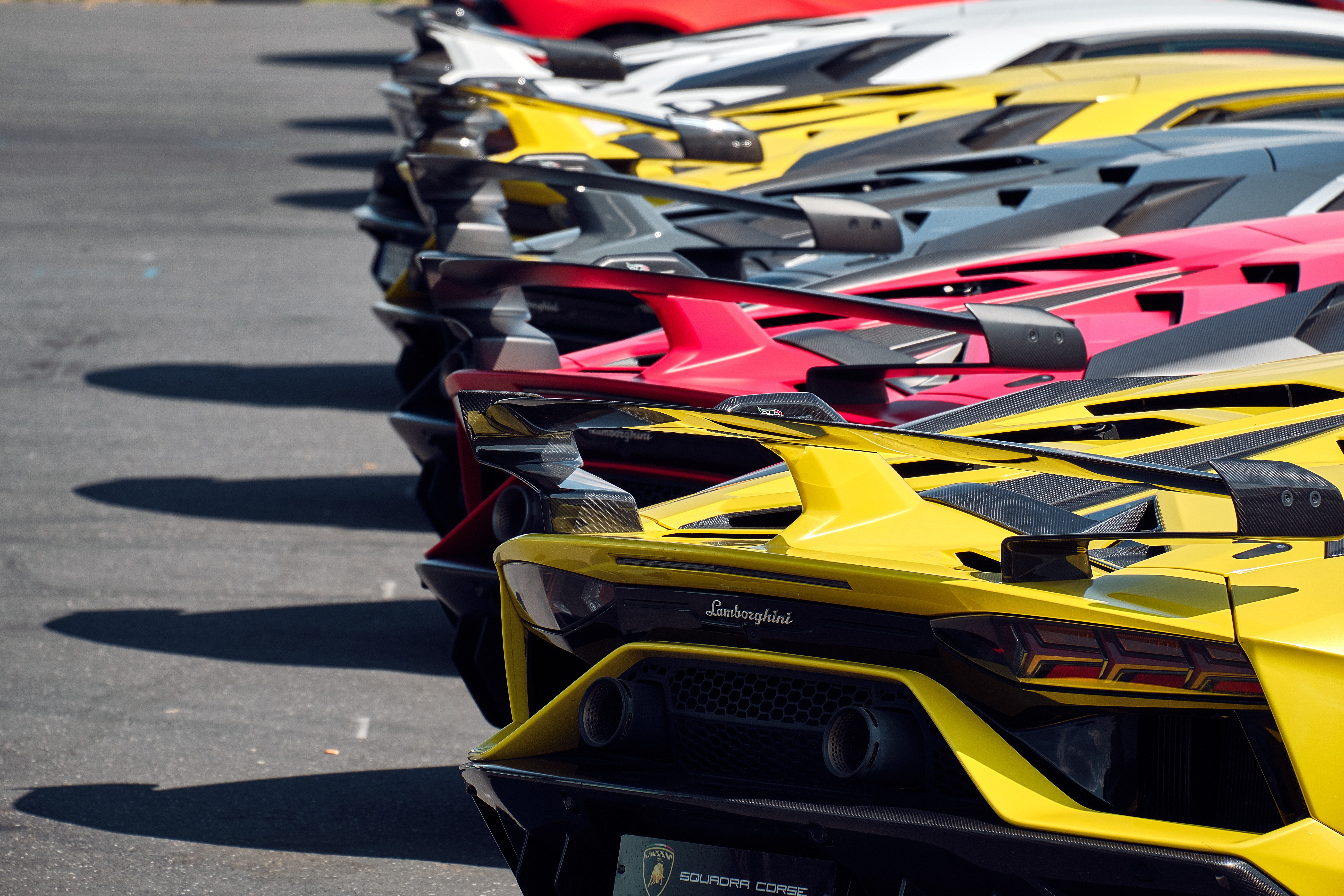Lamborghini World Finals