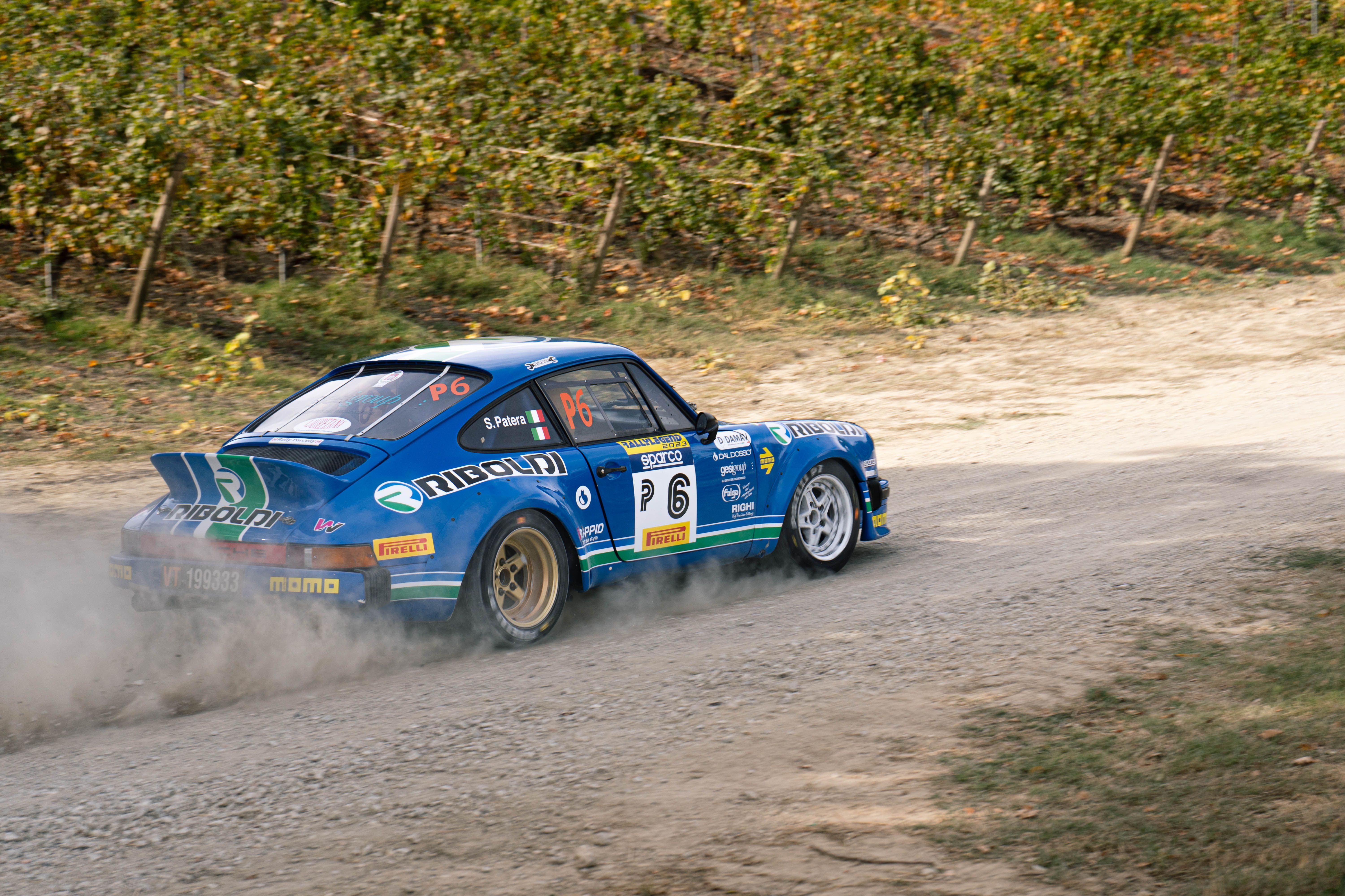  Special Rally Circuit