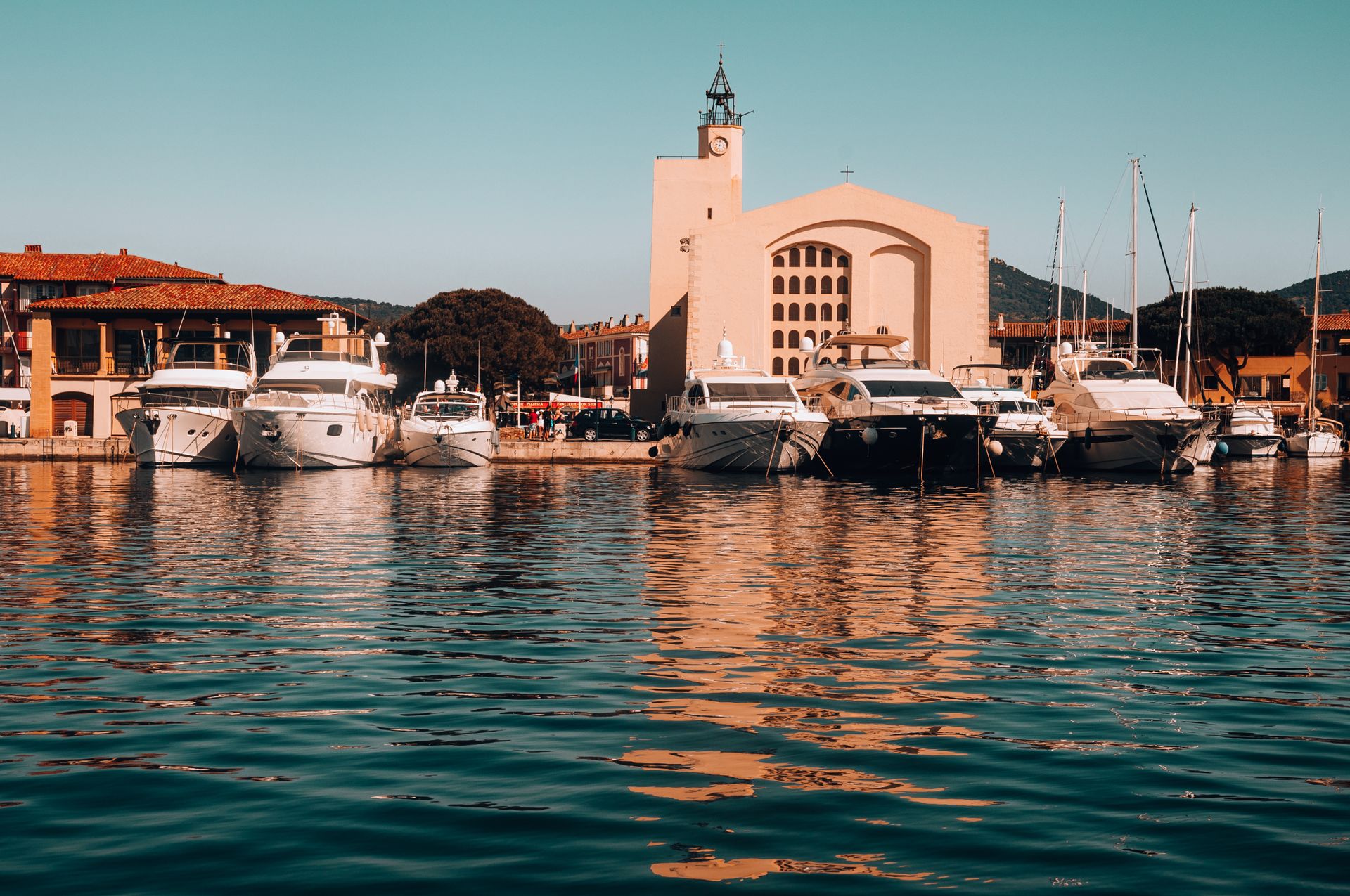 Les Voiles de Saint-Tropez