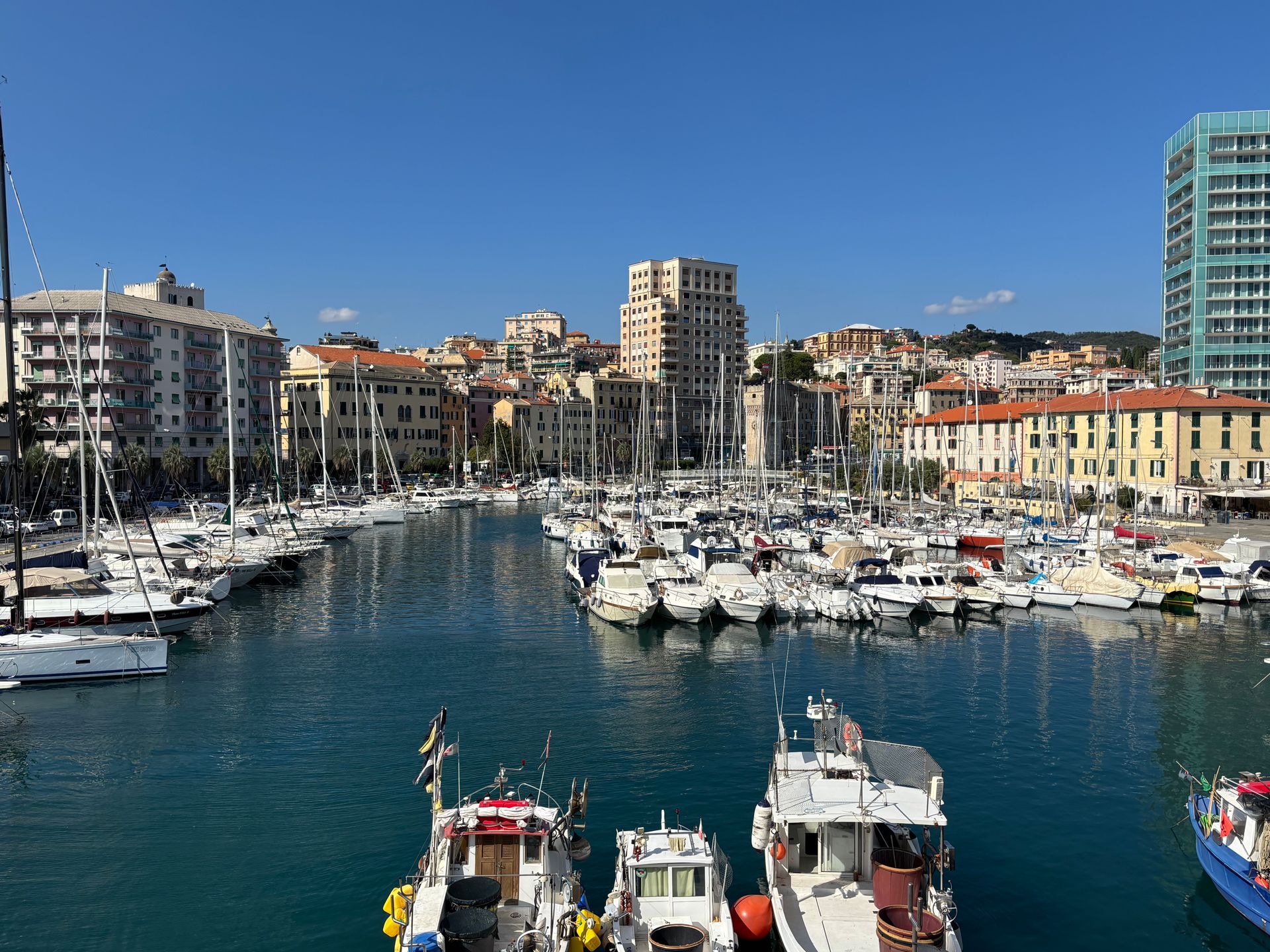 Salone Nautico di Genova
