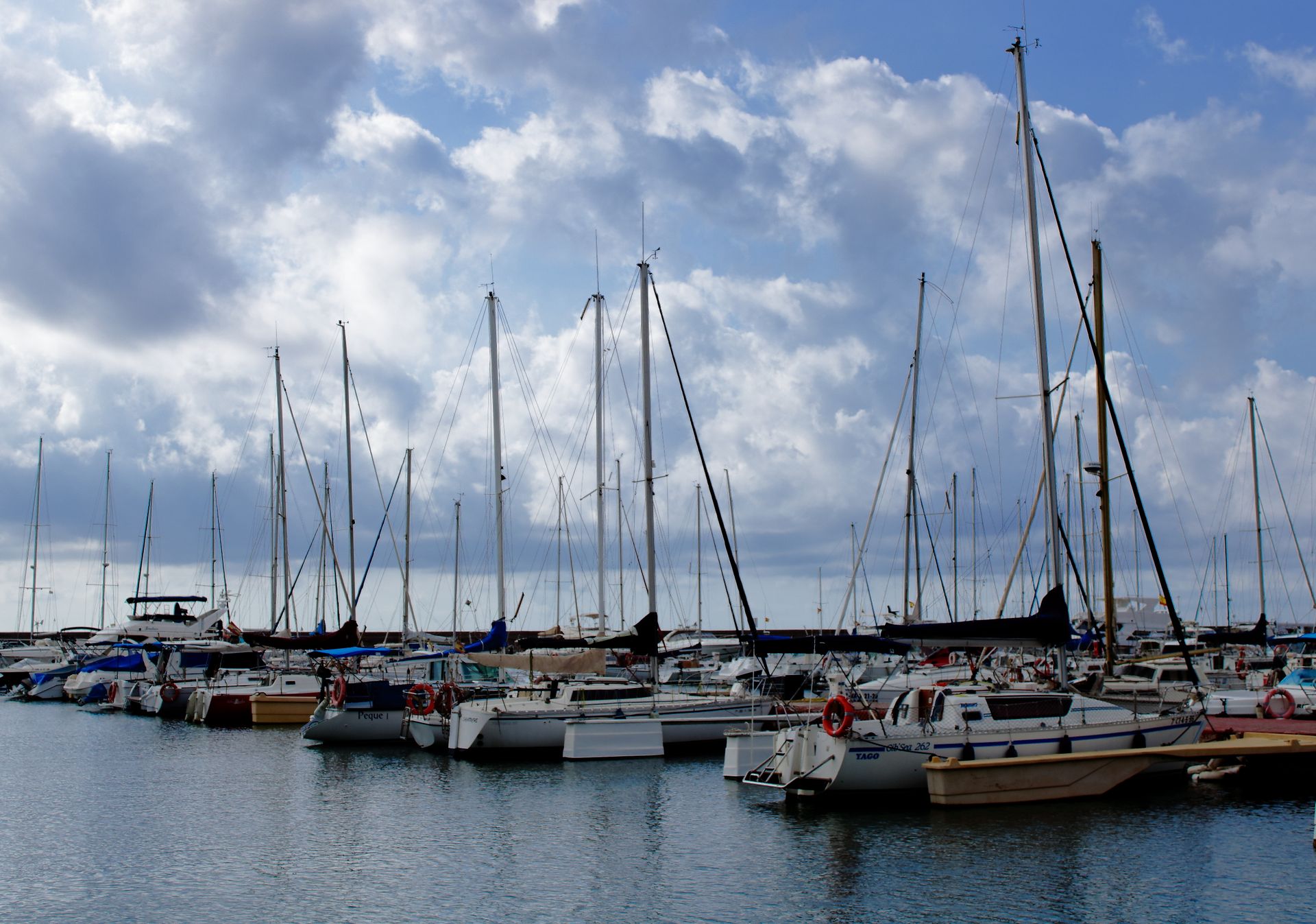 Valencia Boat Show