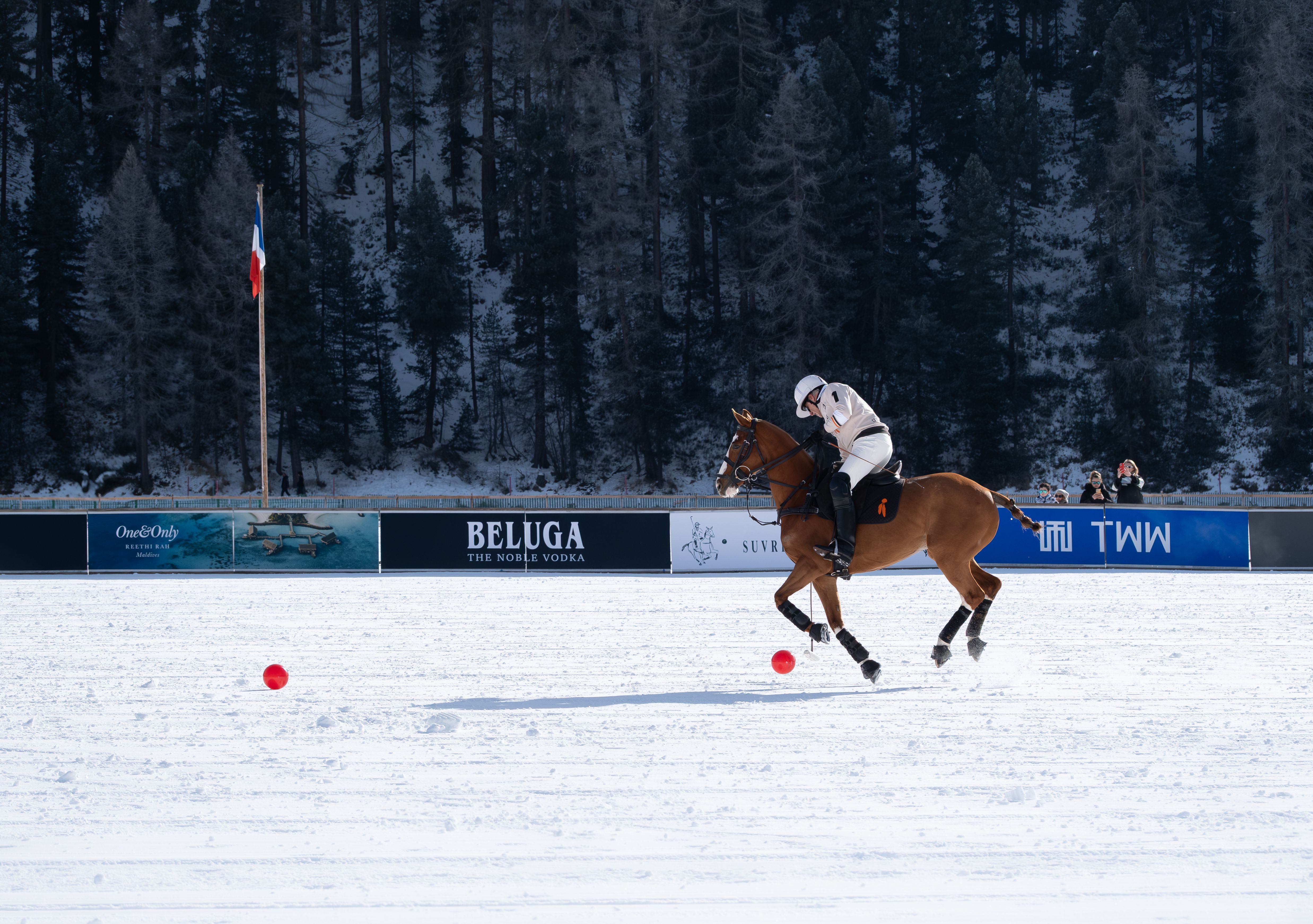 Snow Polo World Cup