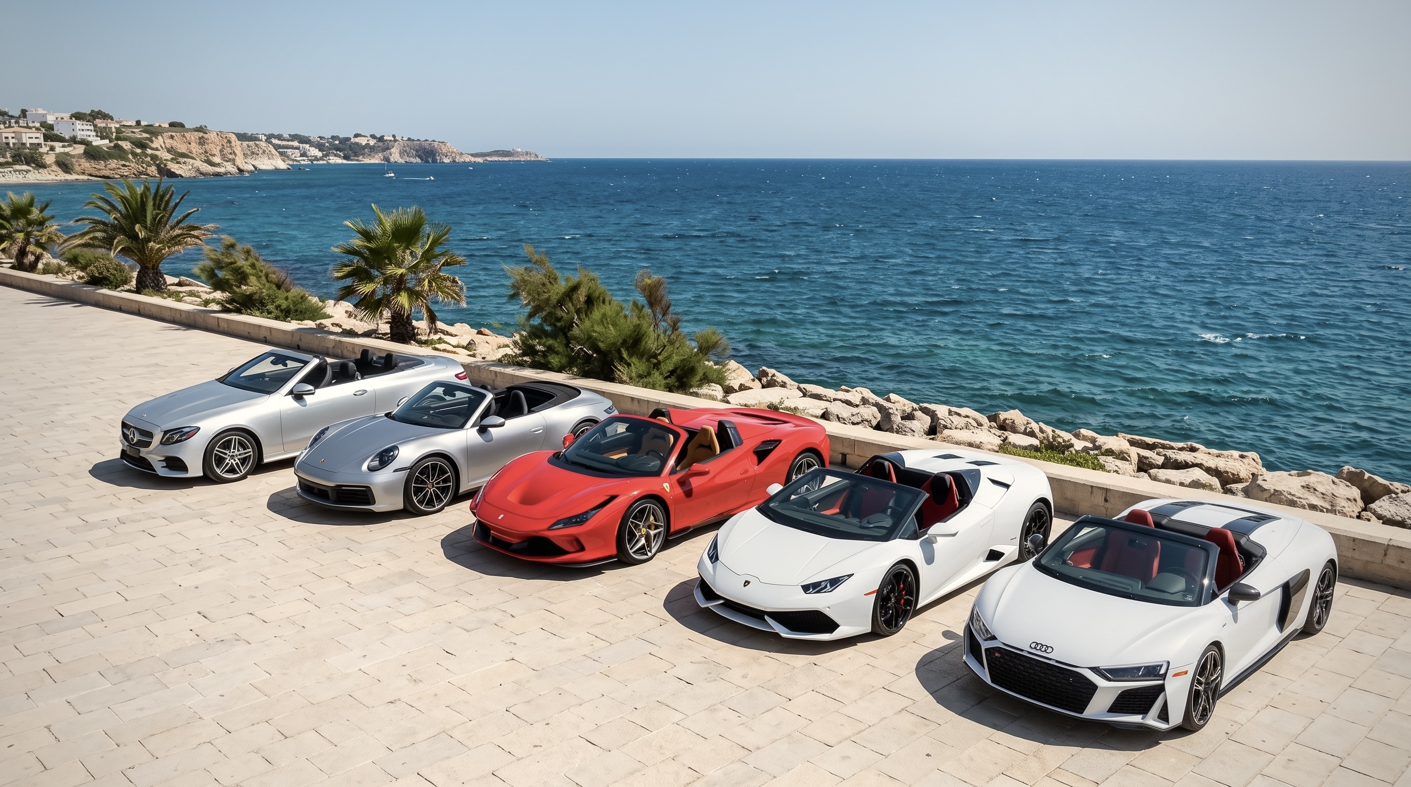 Sun & Sea: A Winter Escape to the Mediterranean Coast