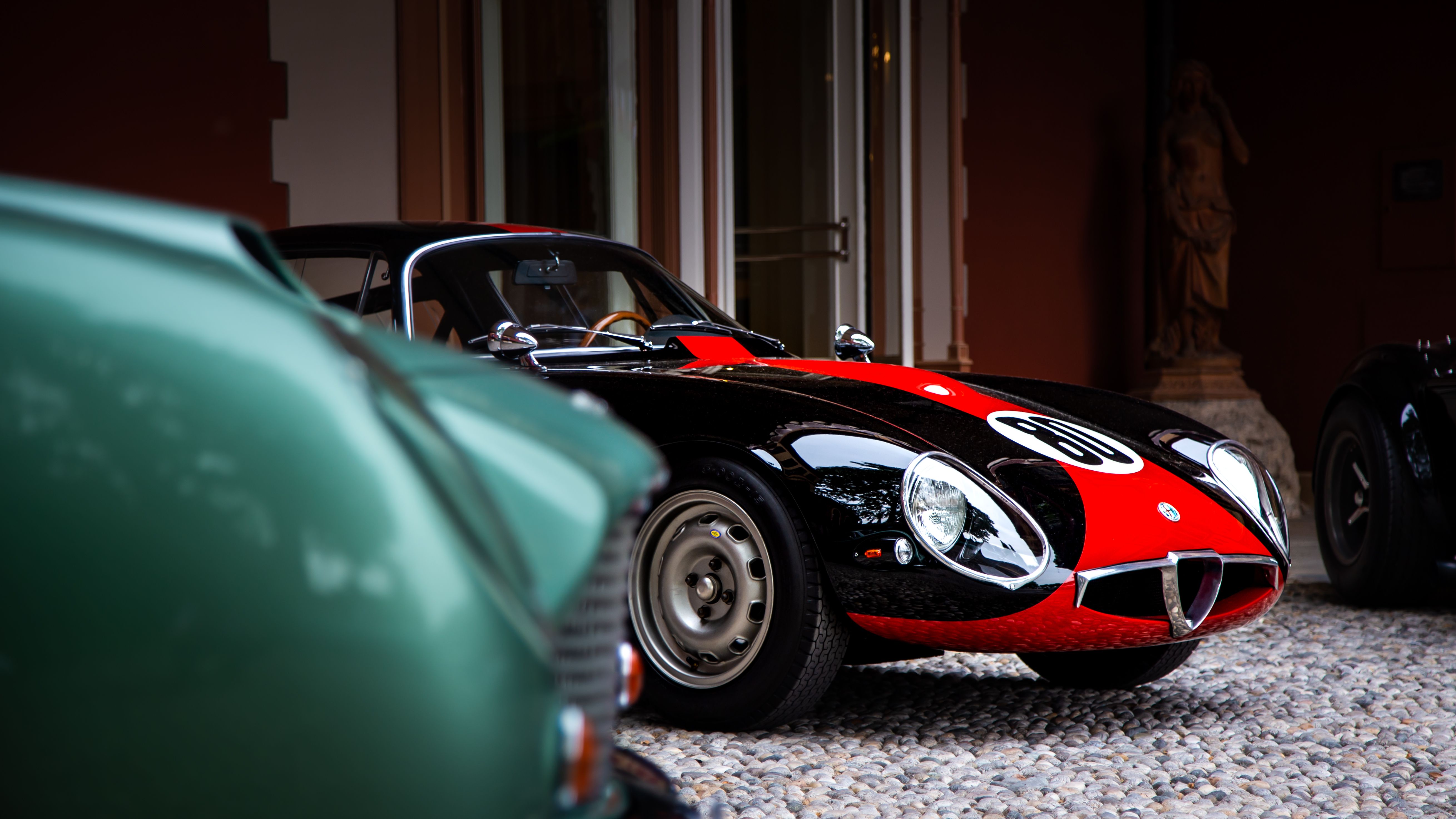 Auto e Moto d'Epoca Bologna: Luxury Car Hire for Motor Valley's Biggest Classic Show