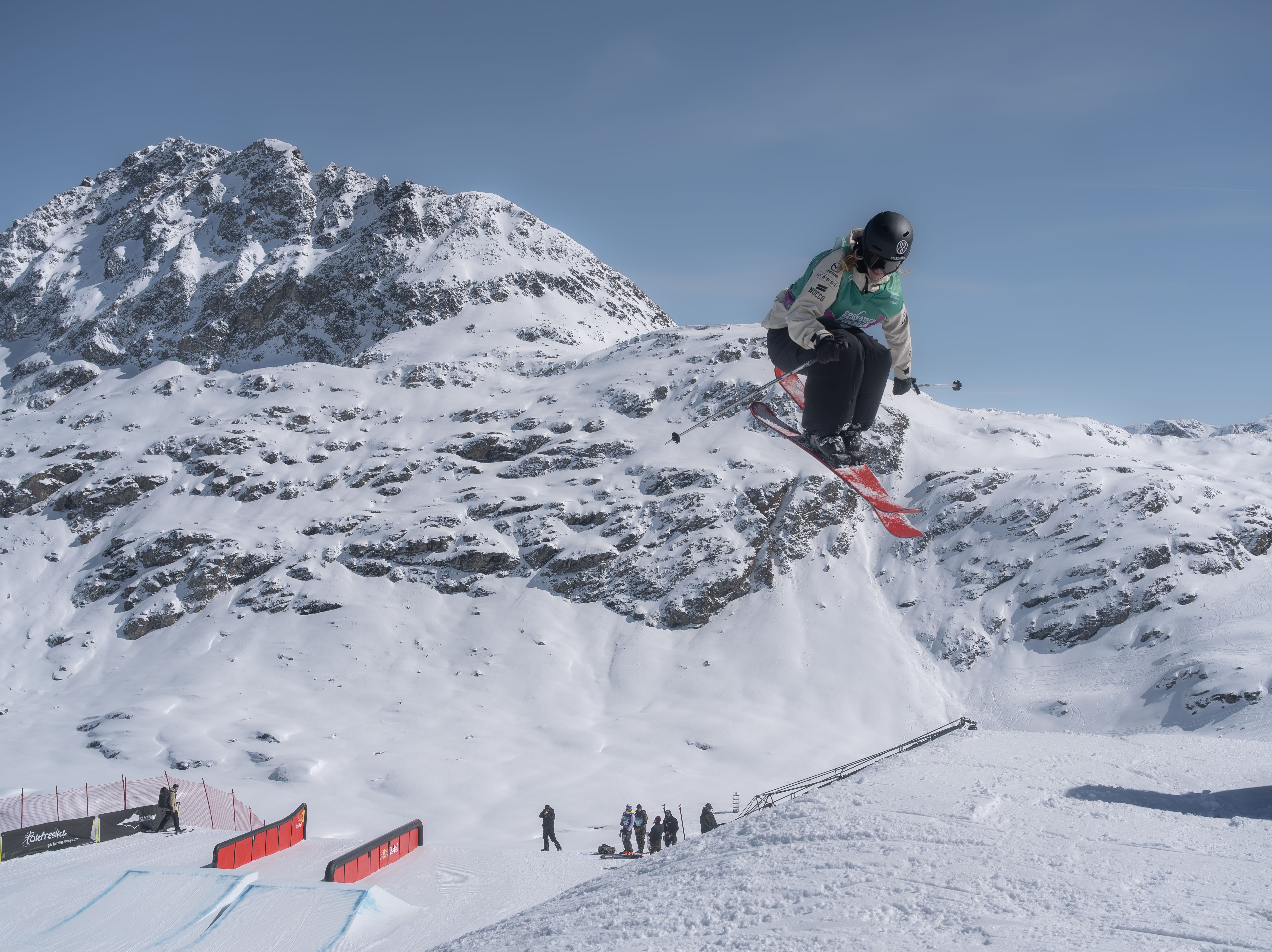 Audi FIS Ski World Cup St. Moritz: Luxury SUV Hire for the Engadin