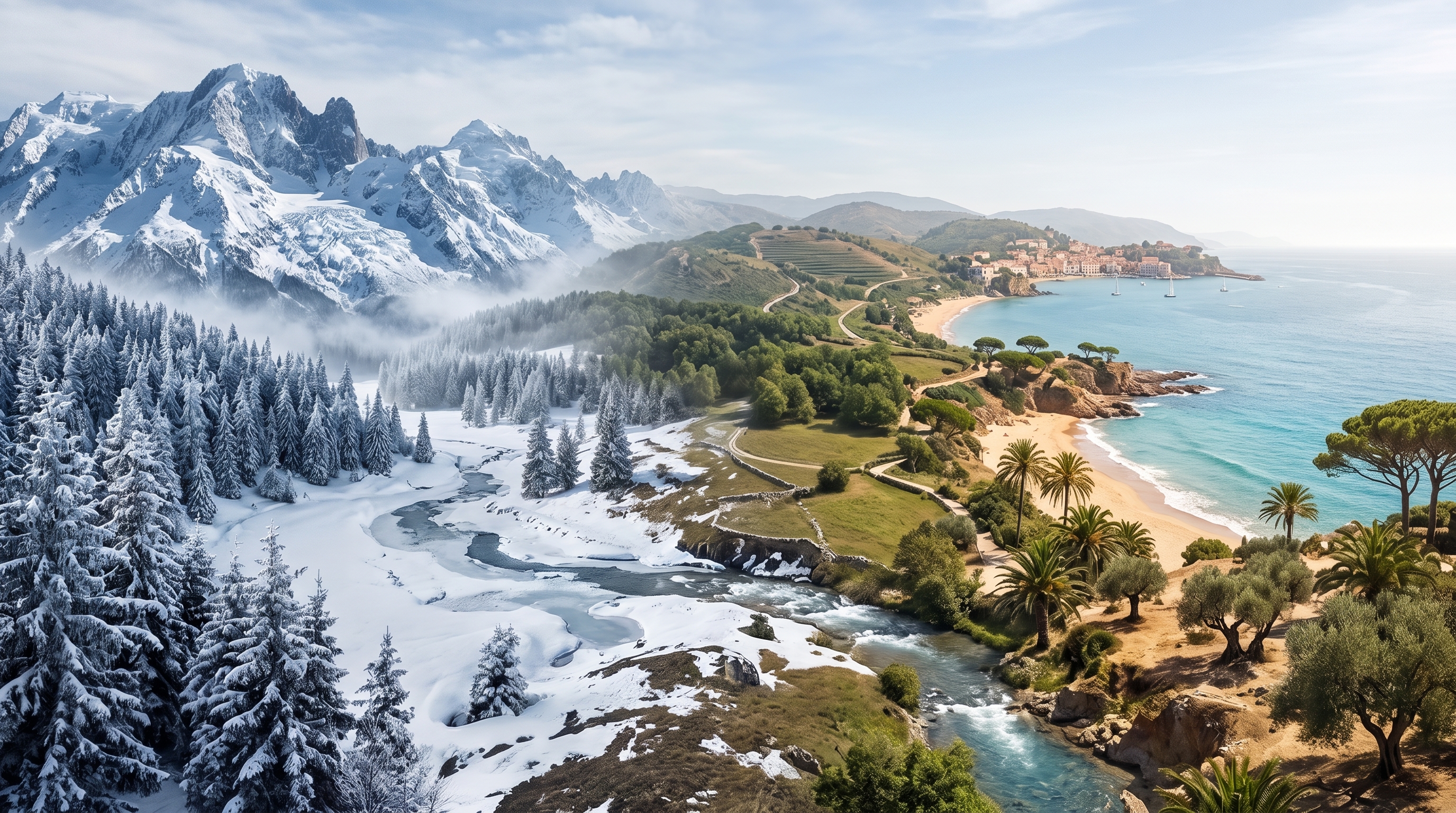 Winter Getaways: Three Ways to Drive Through a European Winter