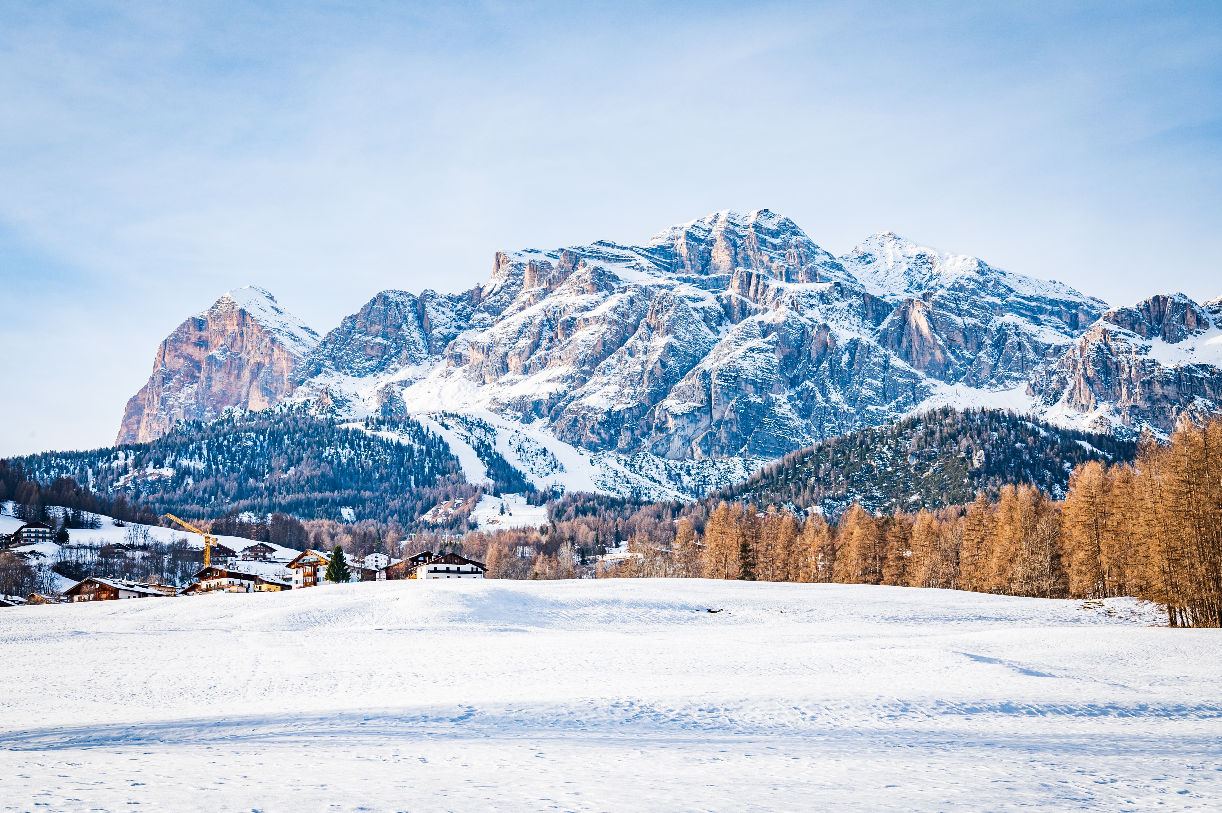 Cortina Ski World Cup: Luxury SUV Hire for the Dolomites