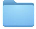 folder closed icon