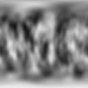 a spherical noise map