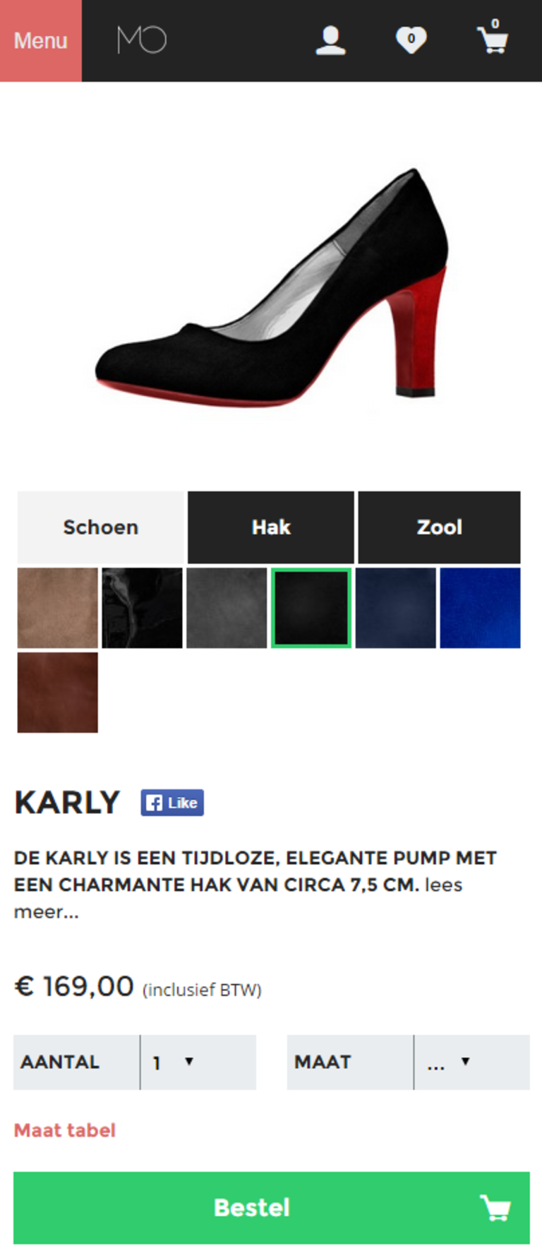 MYOS Karly mobile