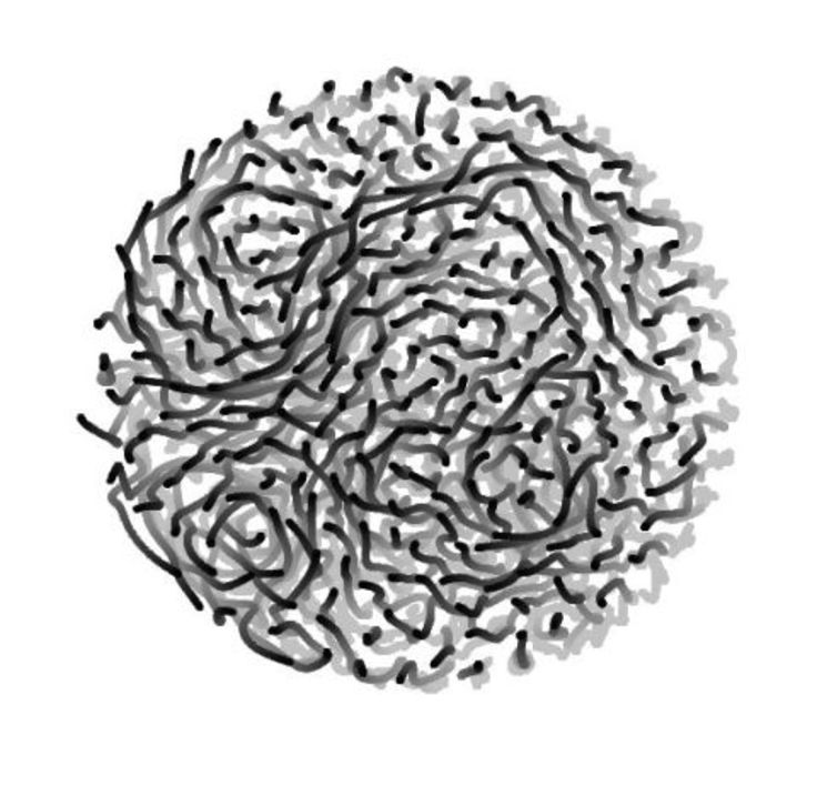 Emergent behavior in particles 2