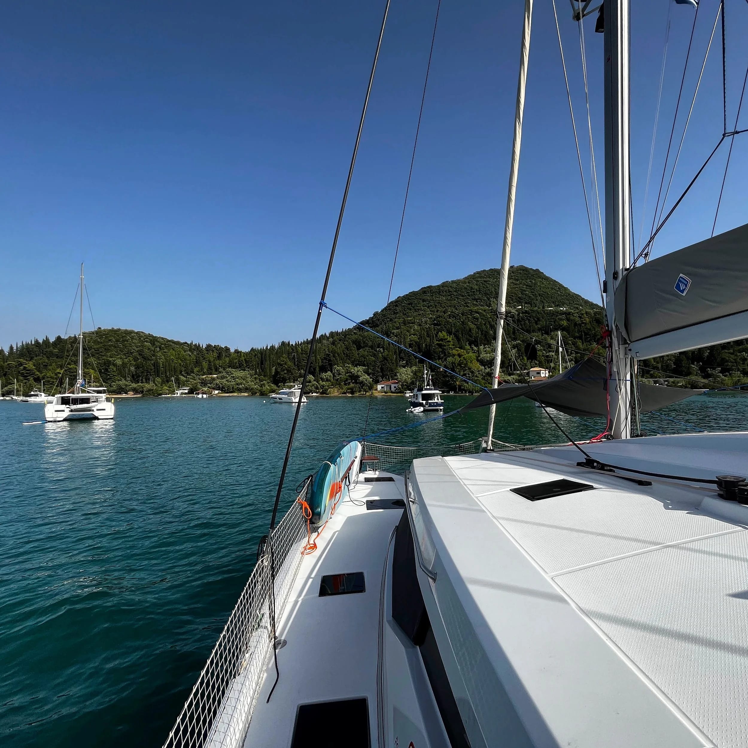 Tranquil Bay, Lefkada Island