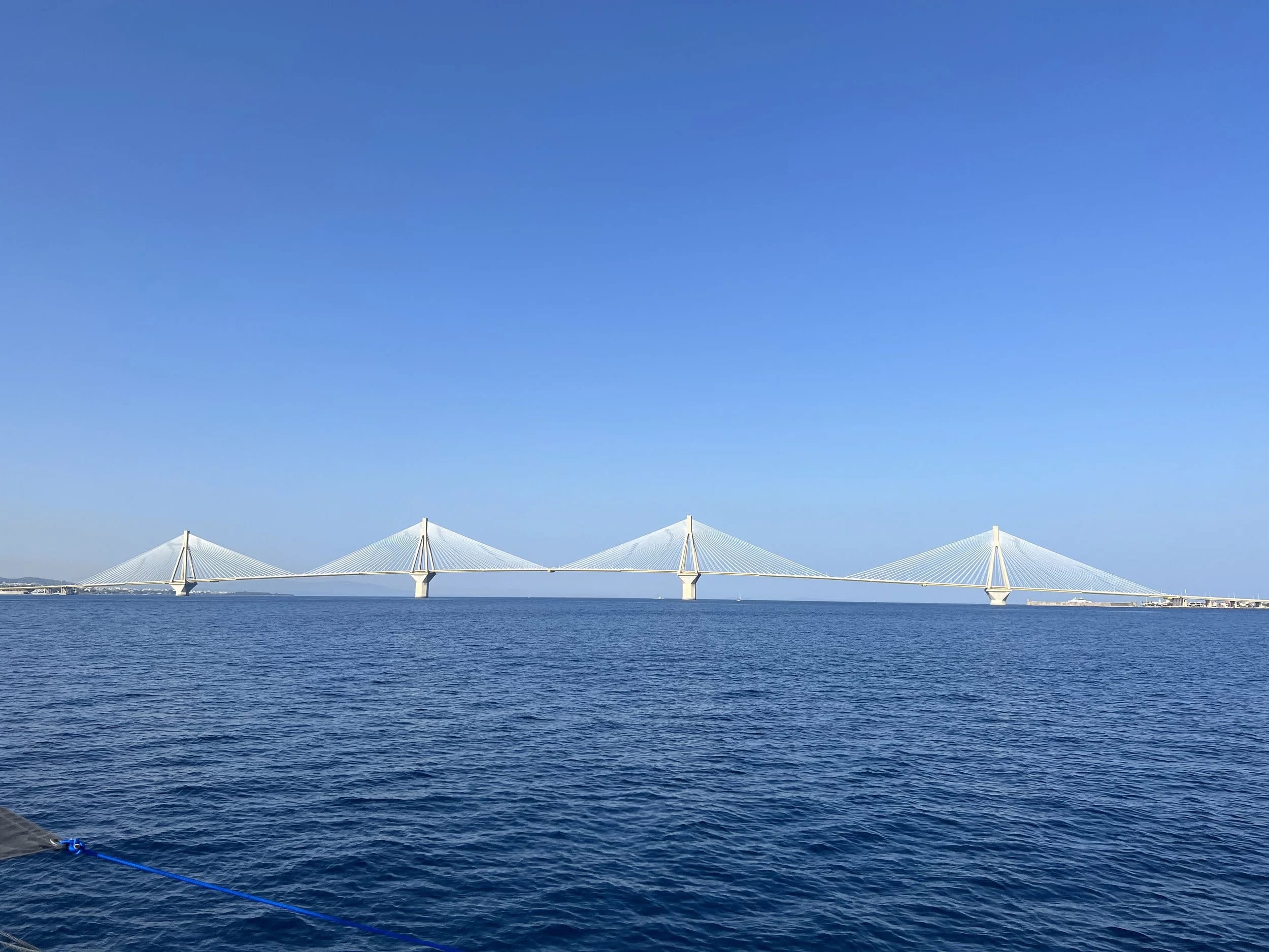 Rio–Antirrio Bridge