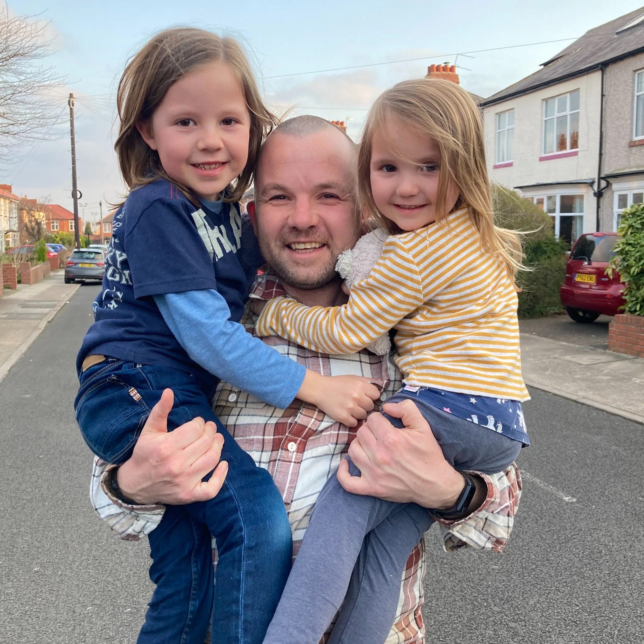 The Captain's Birthday