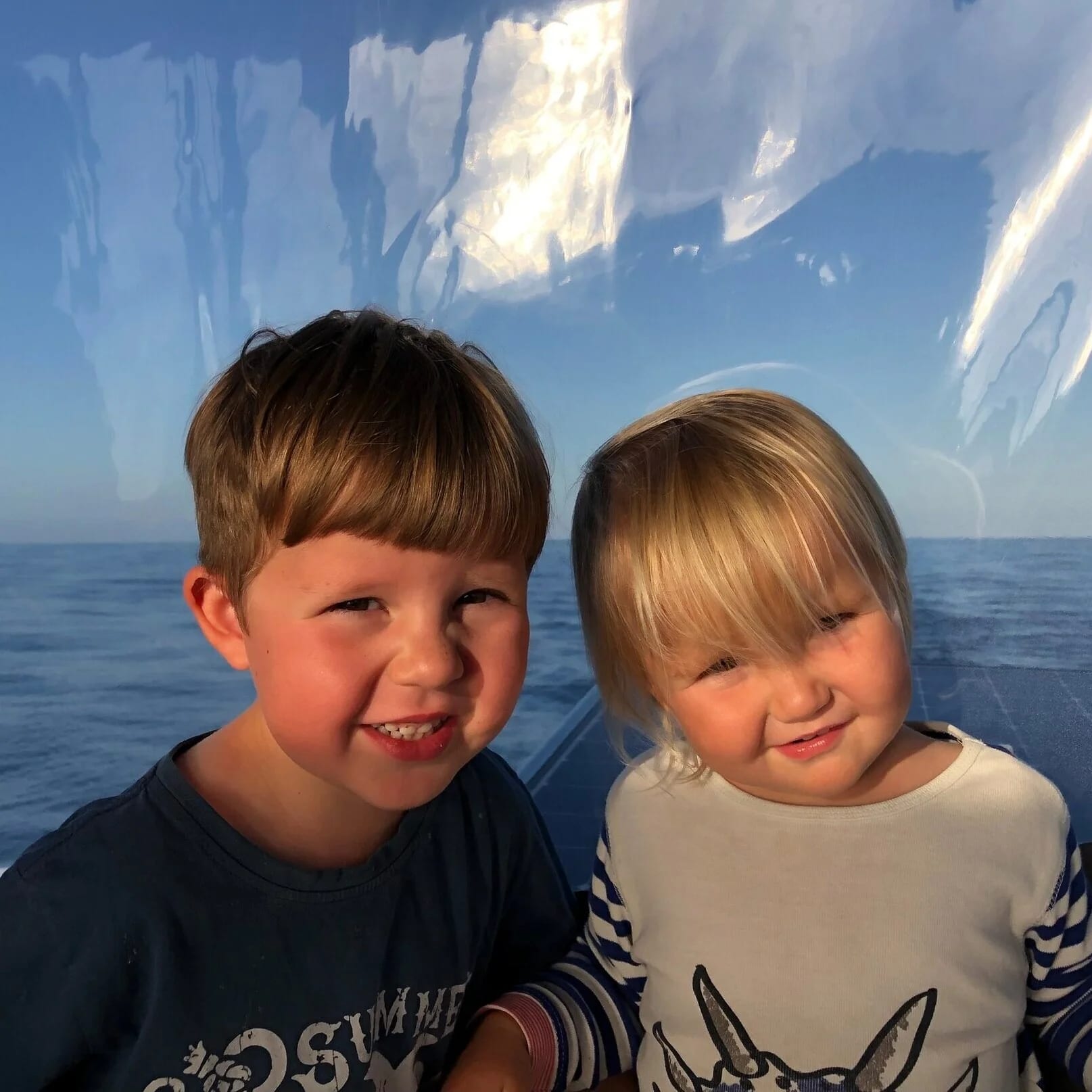 The Bay Of Biscay: Day 2