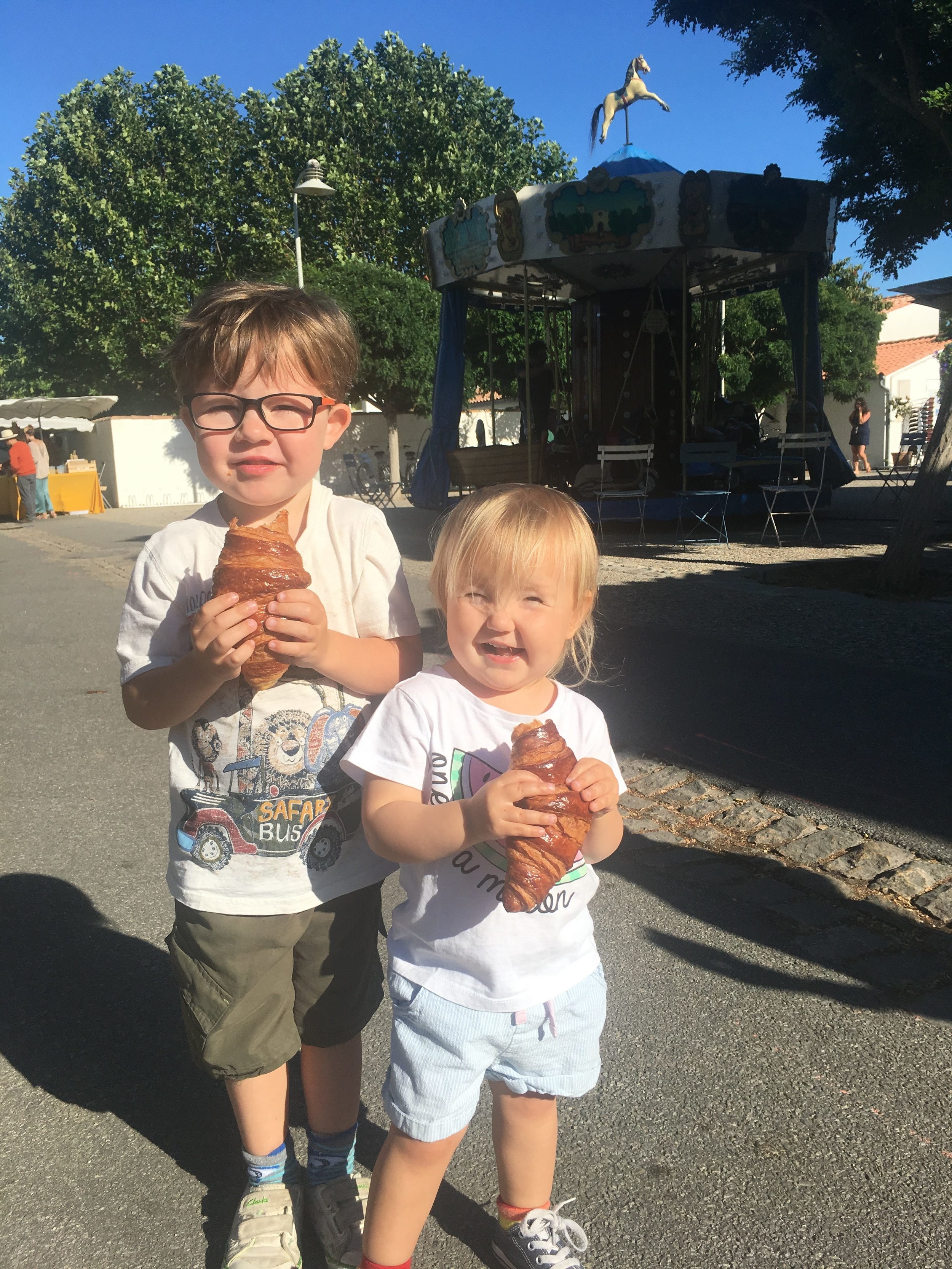 Île de Ré & Meursac