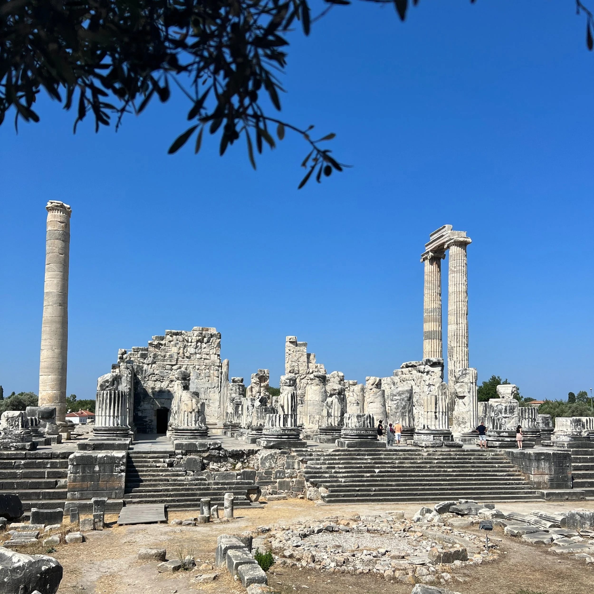 Temple of Apollo