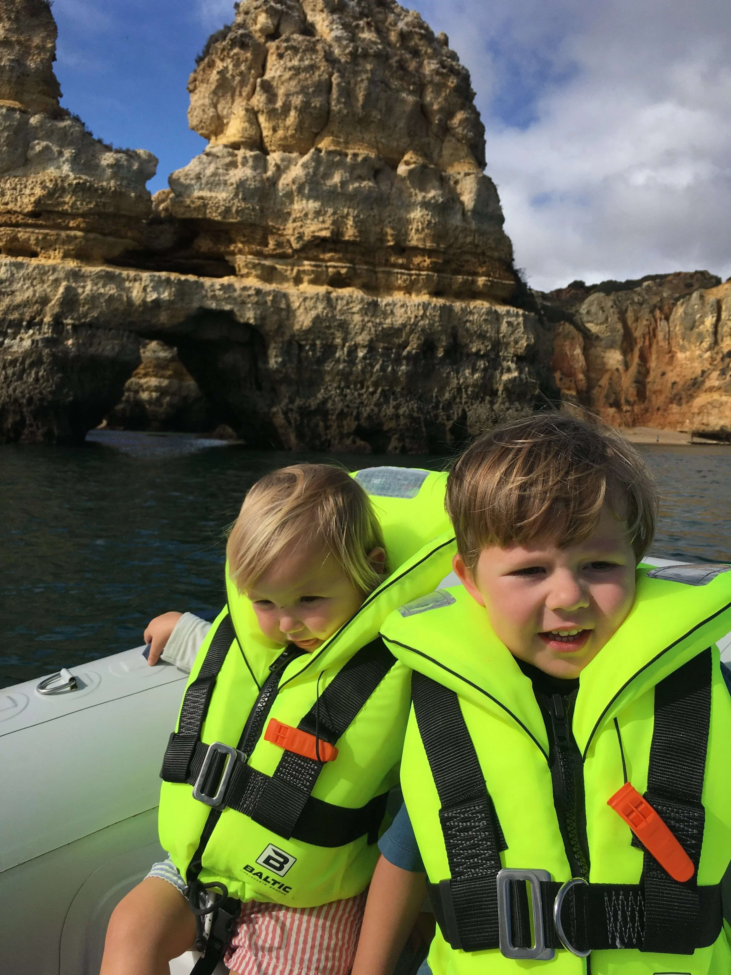 The Algarve To Andalusia