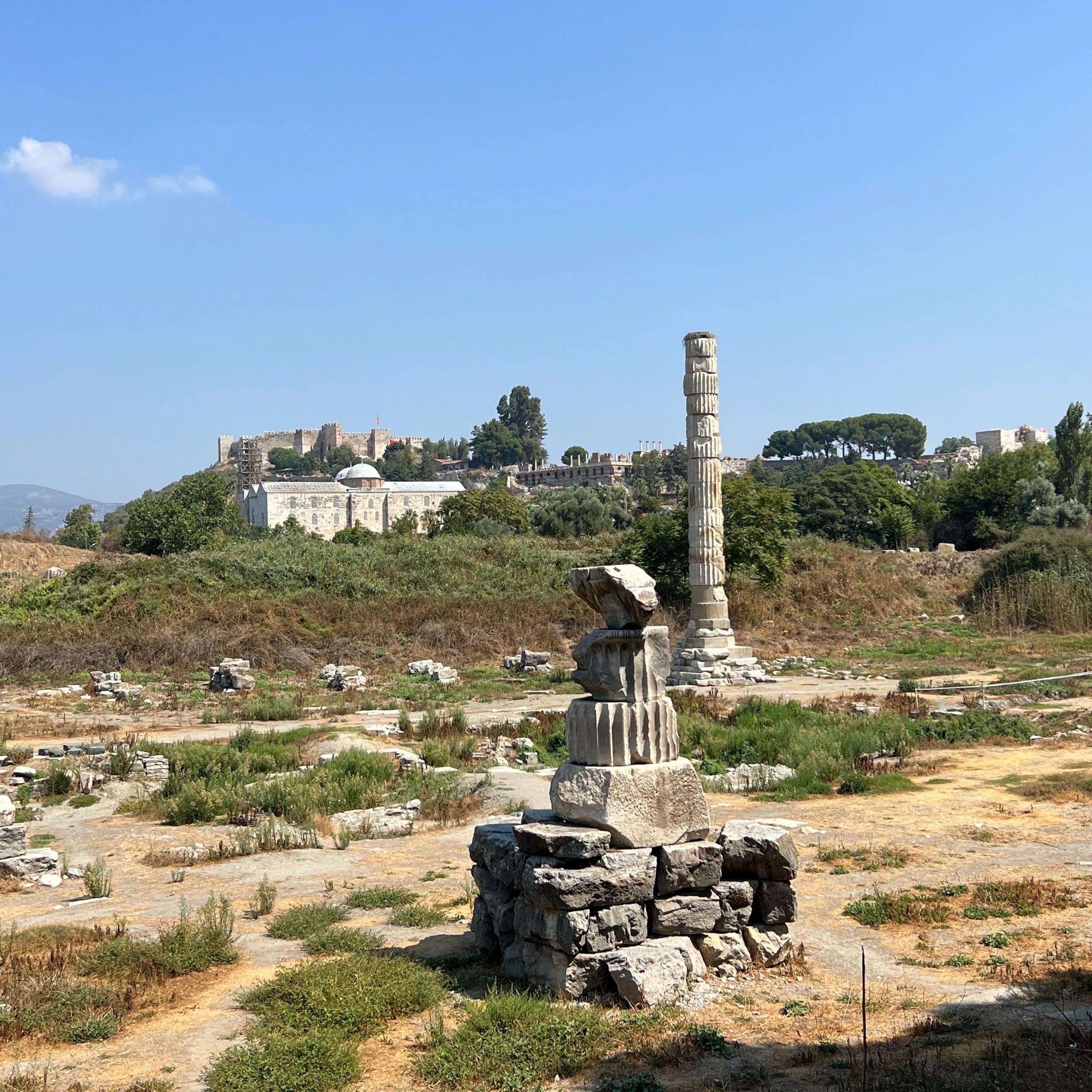 Temple of Artemis