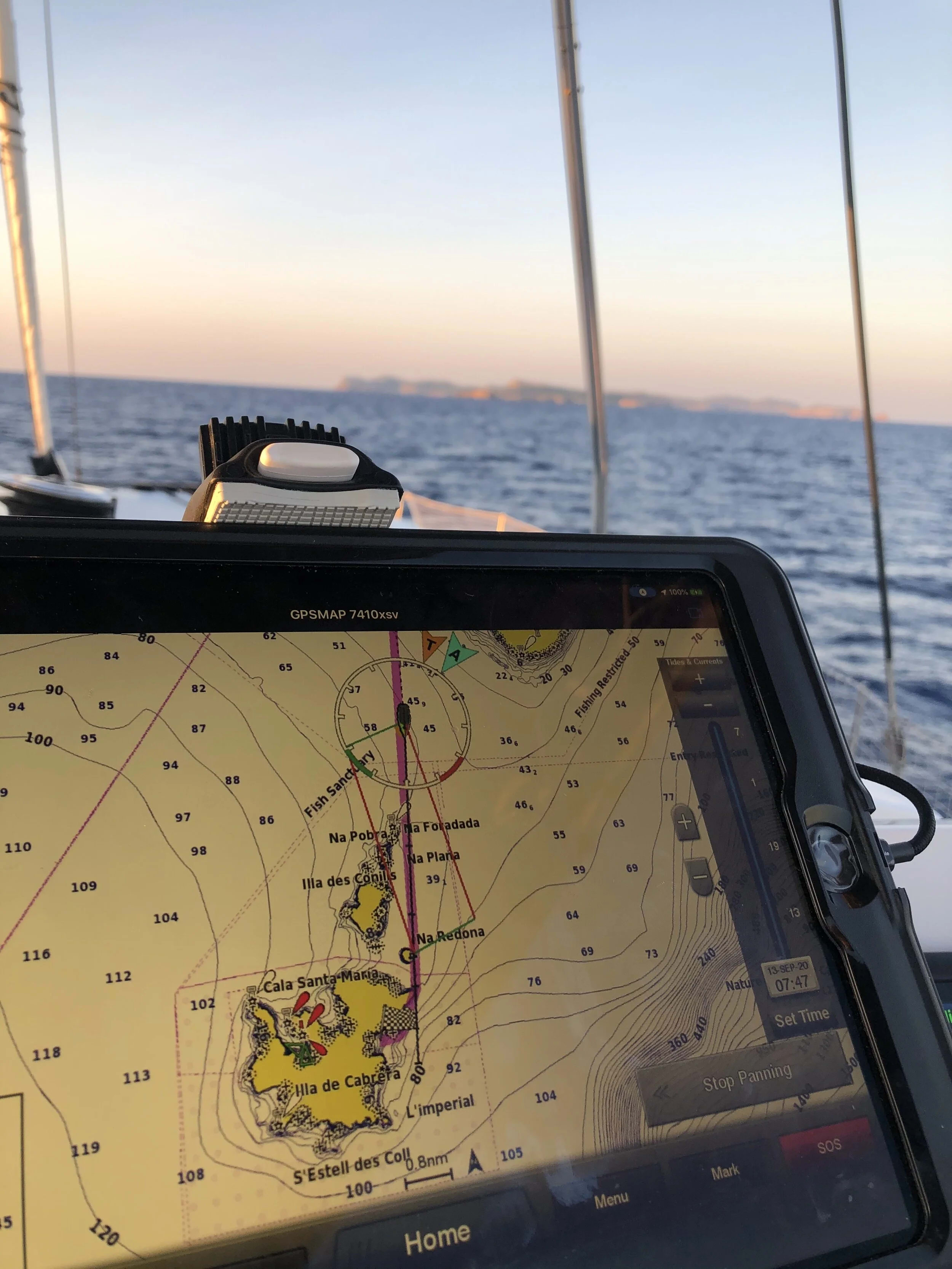 Cabrera National Park