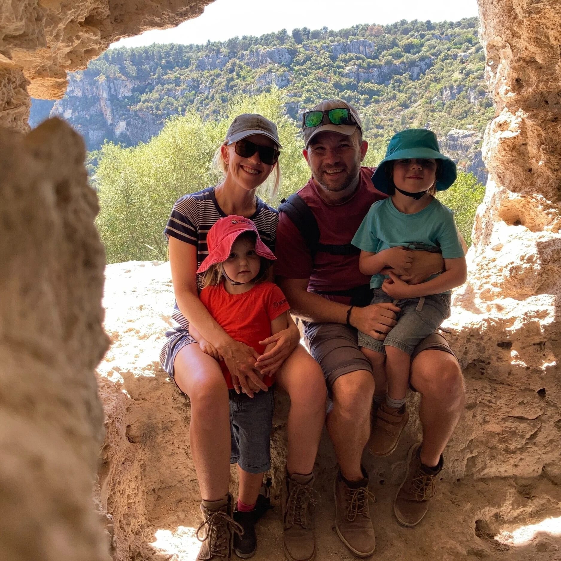 The Necropolis of Pantalica