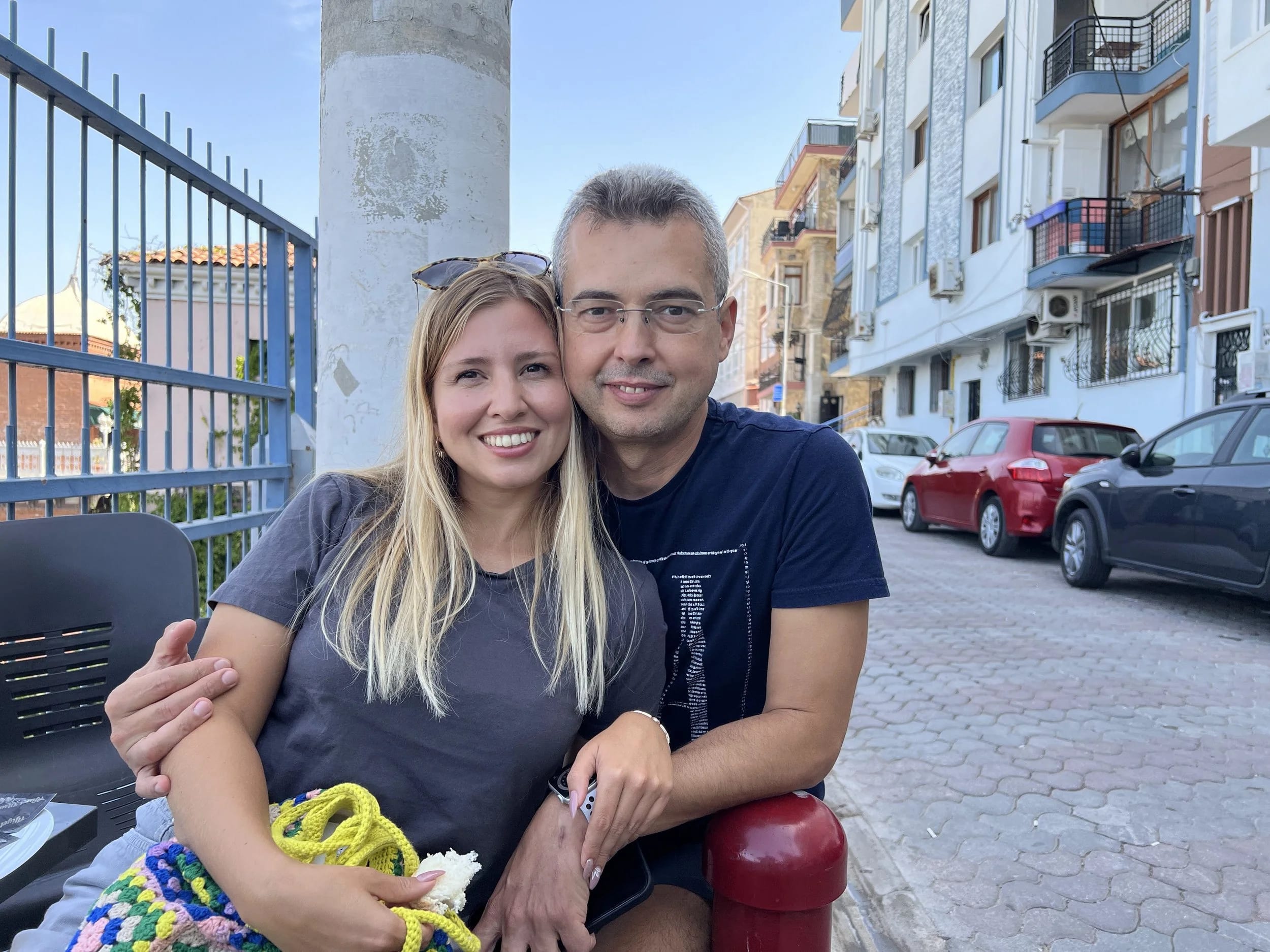 The Kindness of Strangers