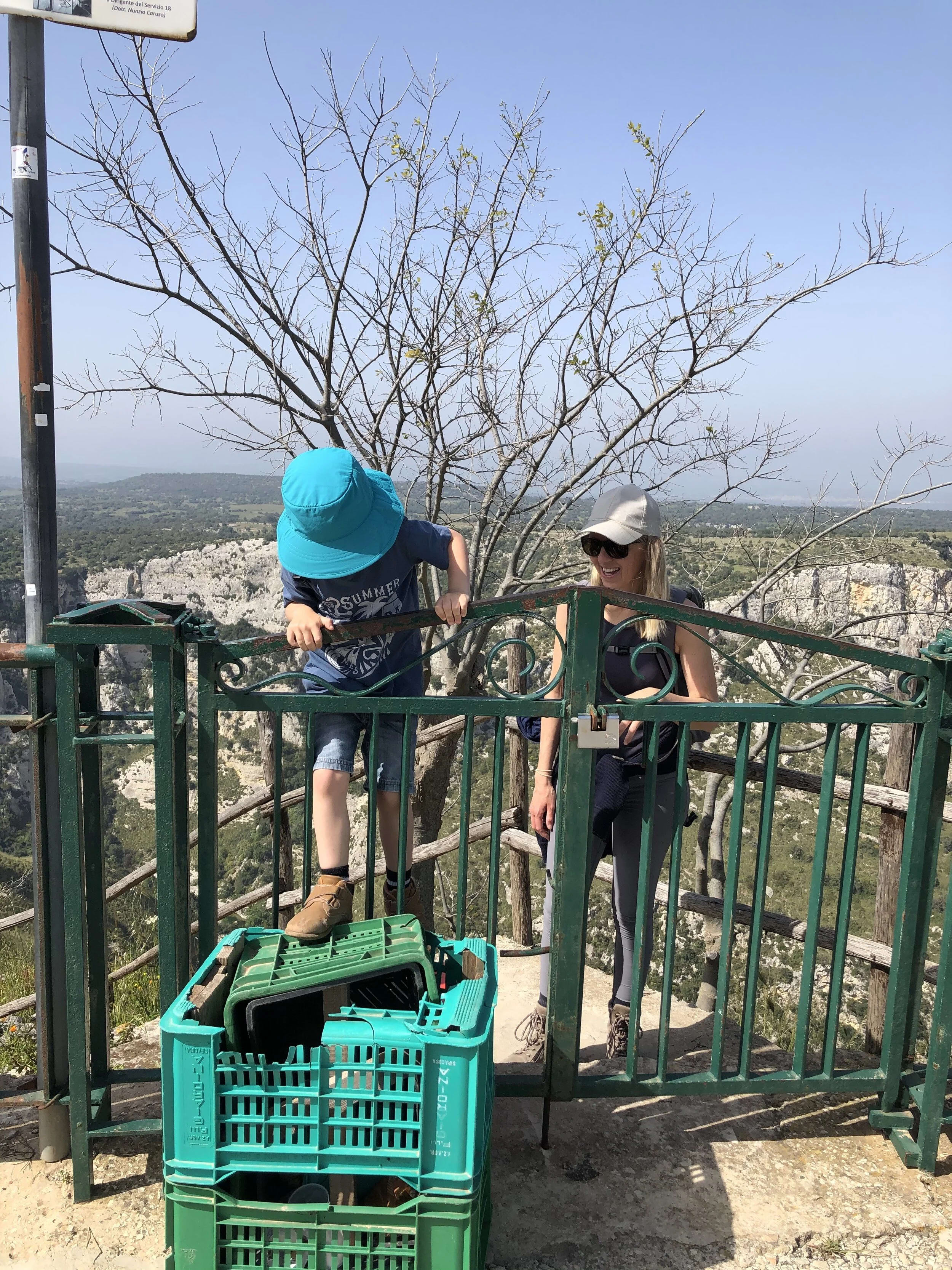 Cavagrande del Cassibile