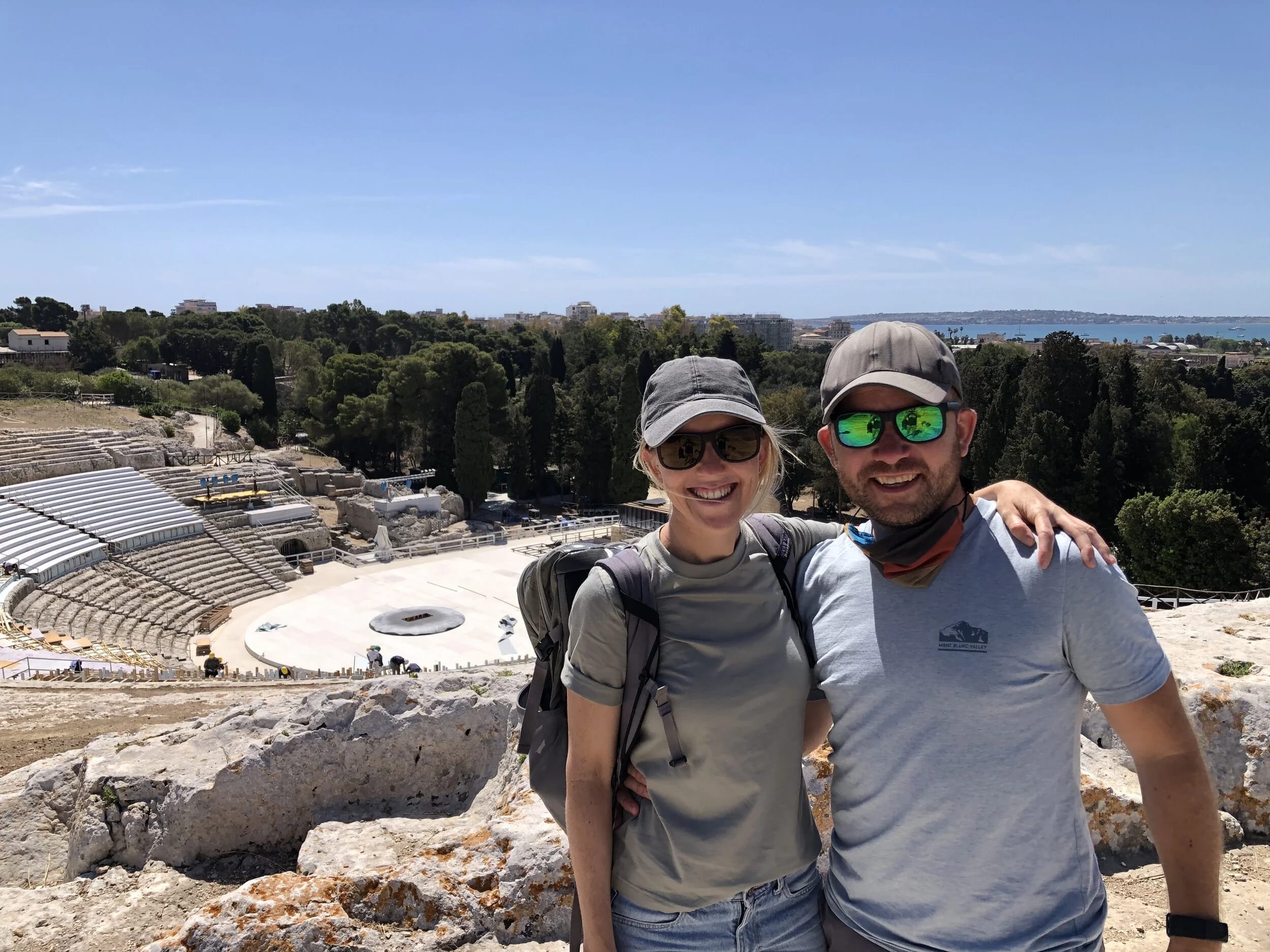 Neapolis Archeological Park