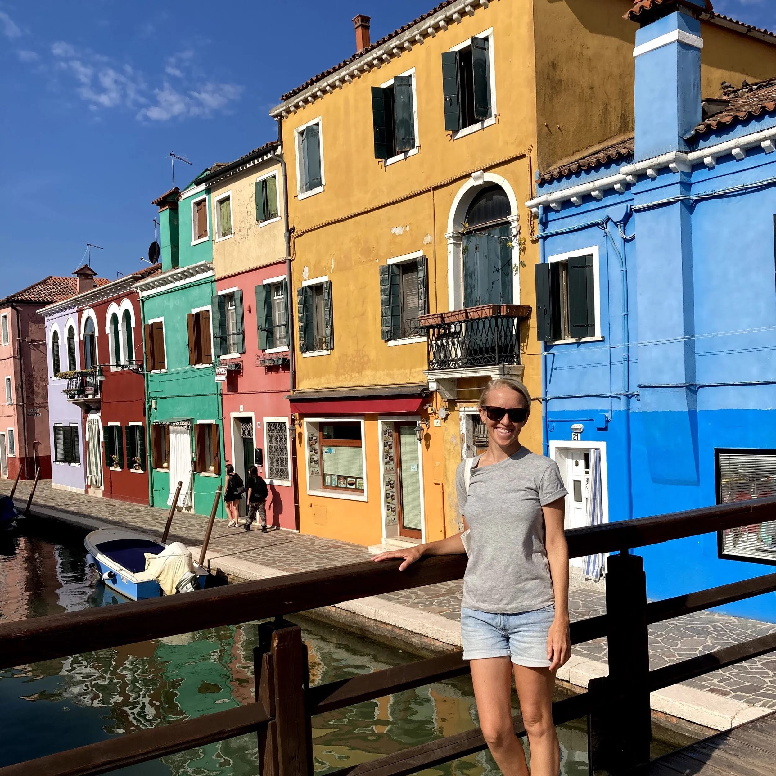 Burano Island