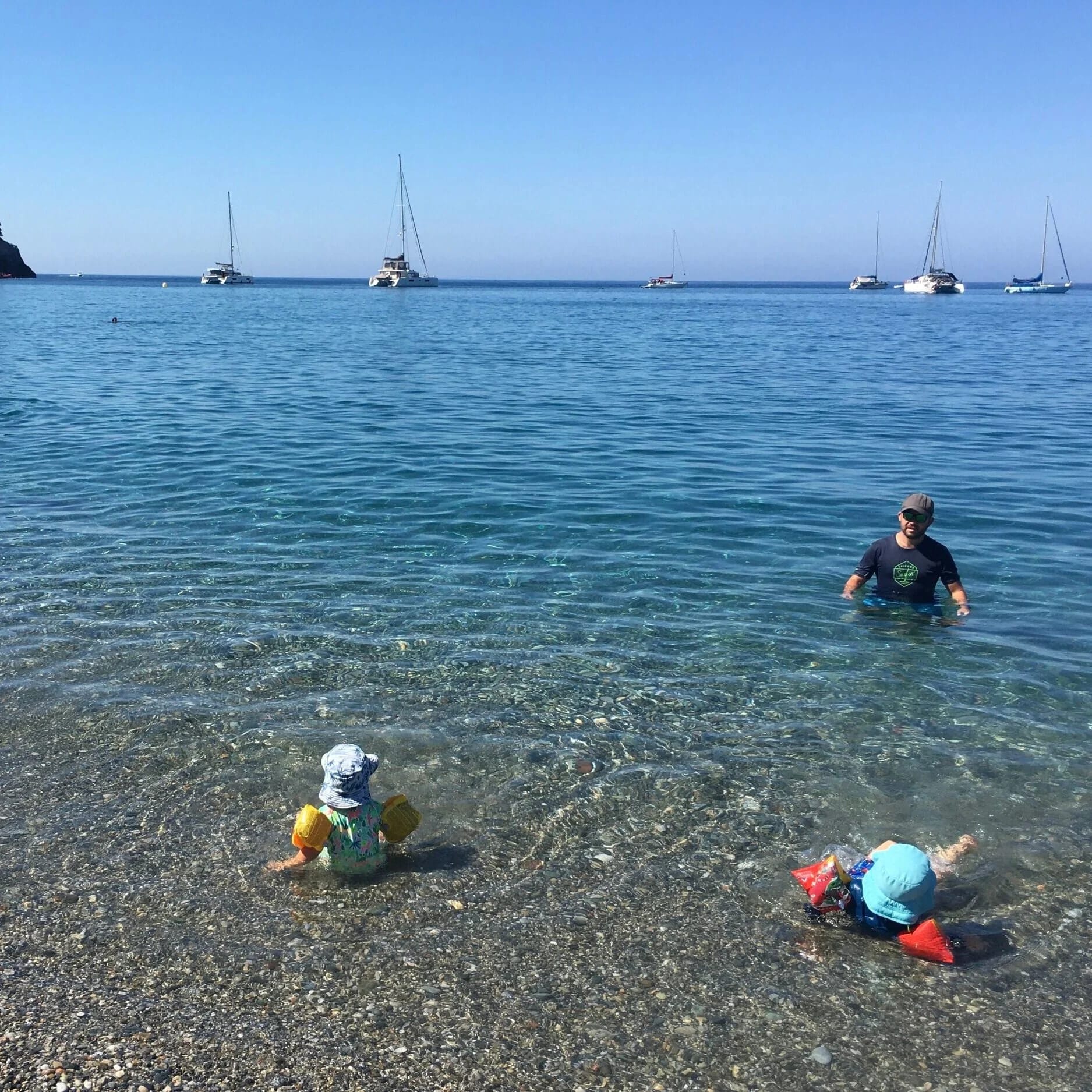 Tangier to Cartagena